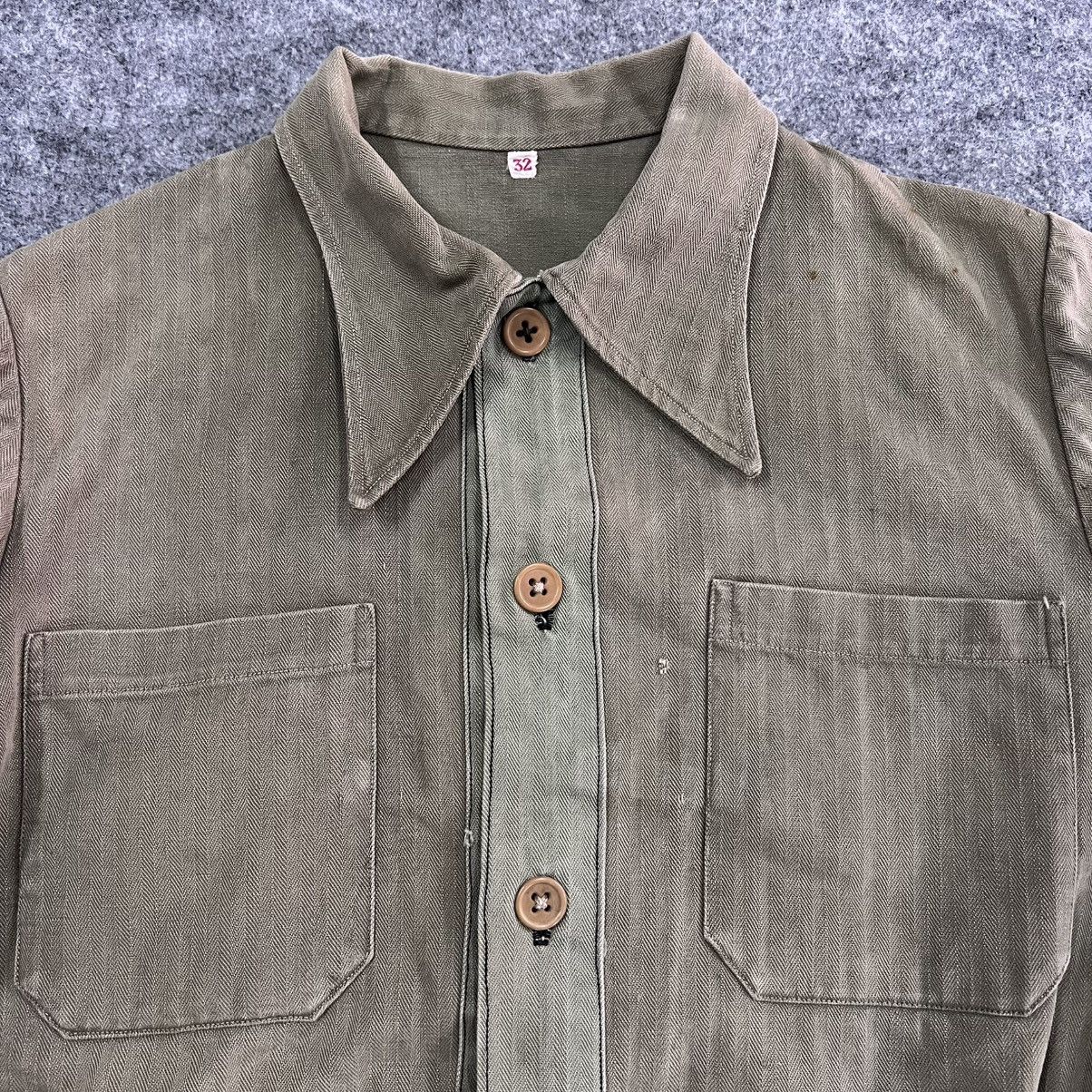 Other Military Jacket WWII 40’s Size US XXS / EU 40 - 3 Thumbnail