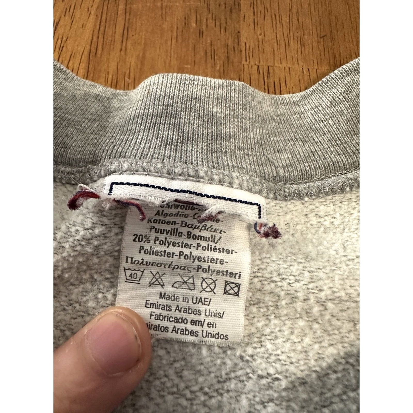 Vintage VINTAGE Innsbruck Austria Sweatshirt XL Crewneck Embroidered Size US XL / EU 56 / 4 - 3 Thumbnail