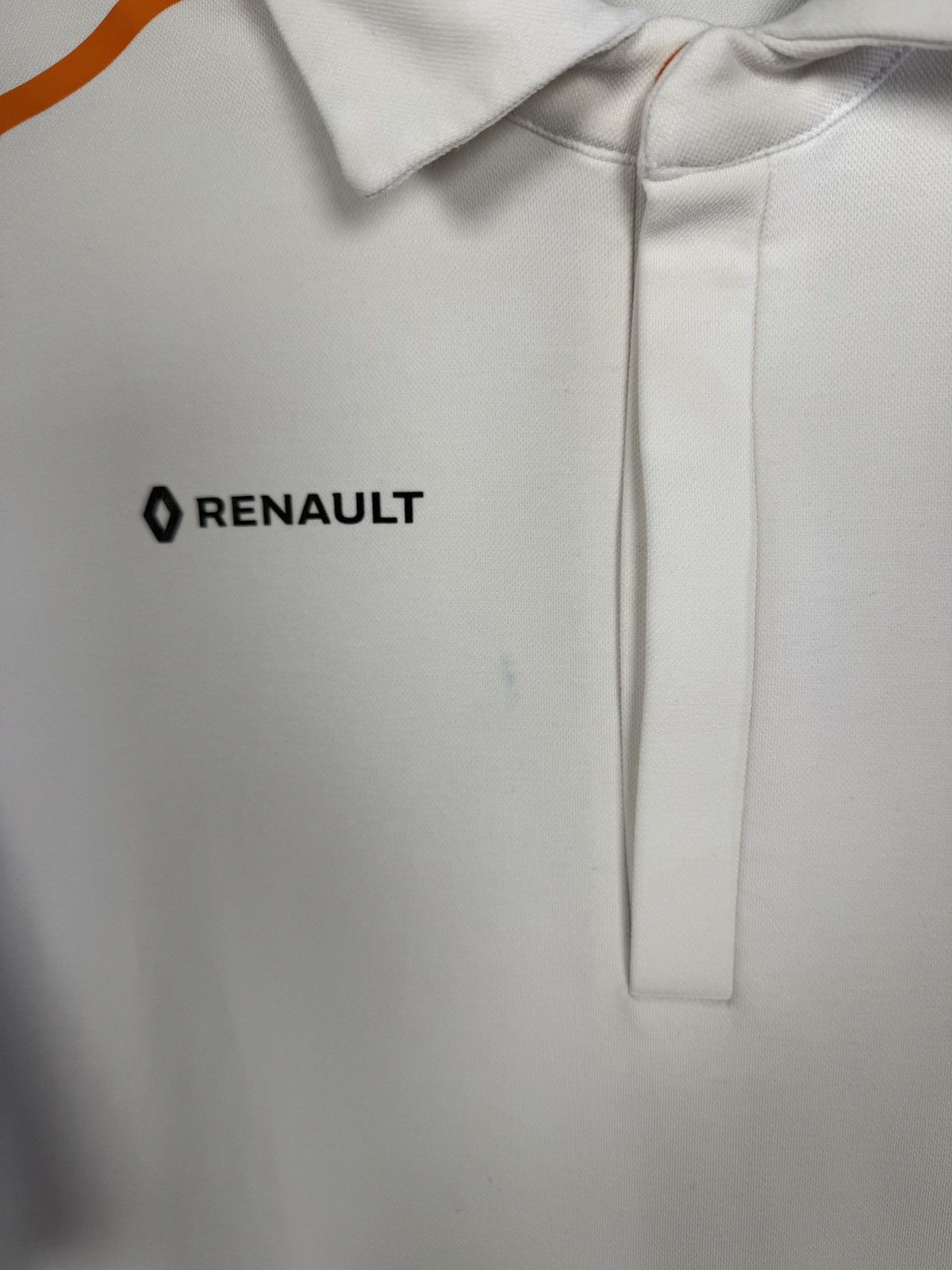 Formula 1 Formula 1 McLaren Racing Polo Shirt F1 Renault Size L-XL Size US L / EU 52-54 / 3 - 17 Thumbnail