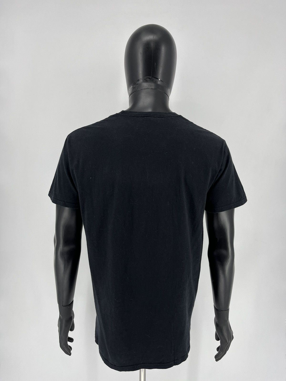 Band Tees × Vintage Vintage 00s Insanity Alert Metal Band Grunge Faded Double Size US L / EU 52-54 / 3 - 7 Thumbnail