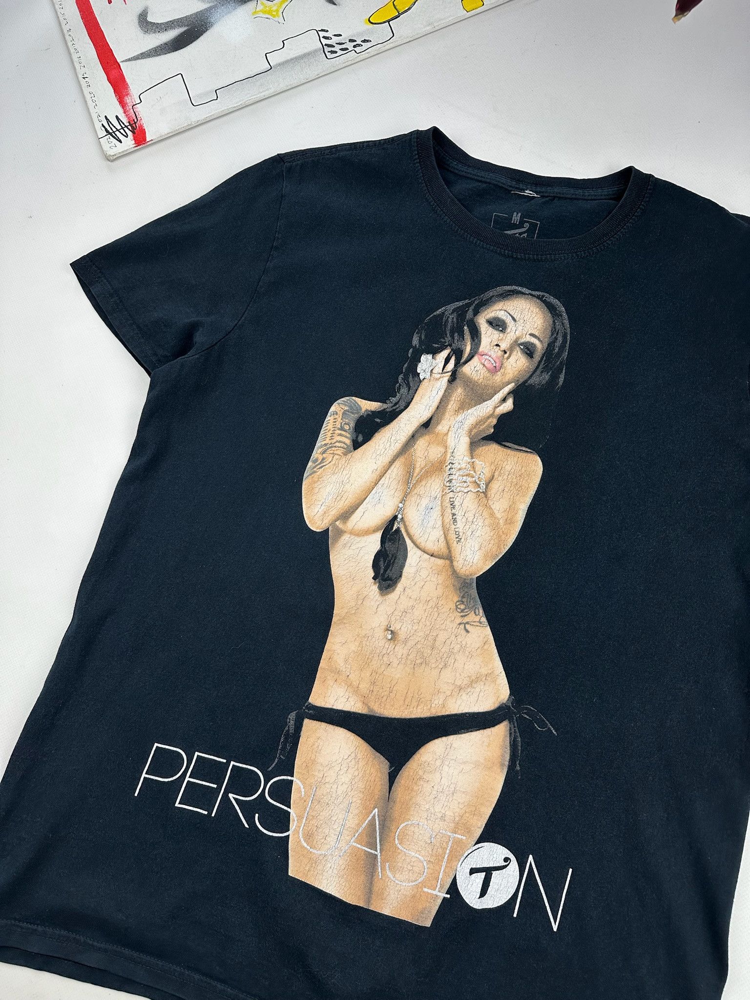 Sex Skateboards Vintage Nude Woman Porn Star Hook-ups sexy naked girl Size US M / EU 48-50 / 2 - 3 Thumbnail