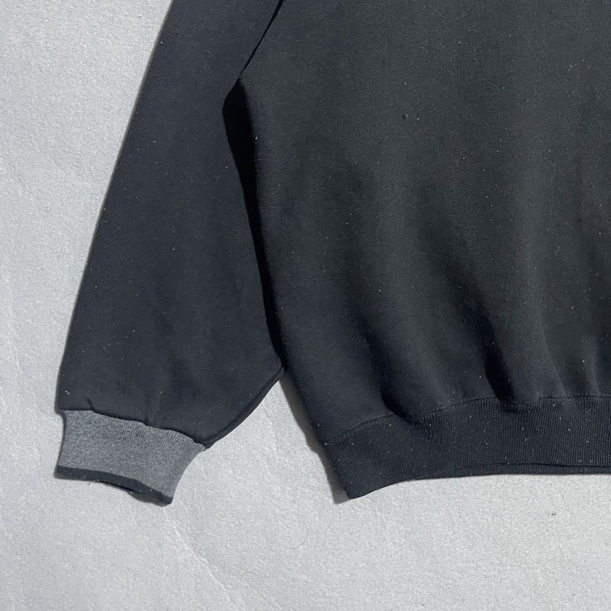 Japanese Brand 1990s–2000s Suntory Original Design V-Neck Sweatshirt Size US M / EU 48-50 / 2 - 5 Thumbnail