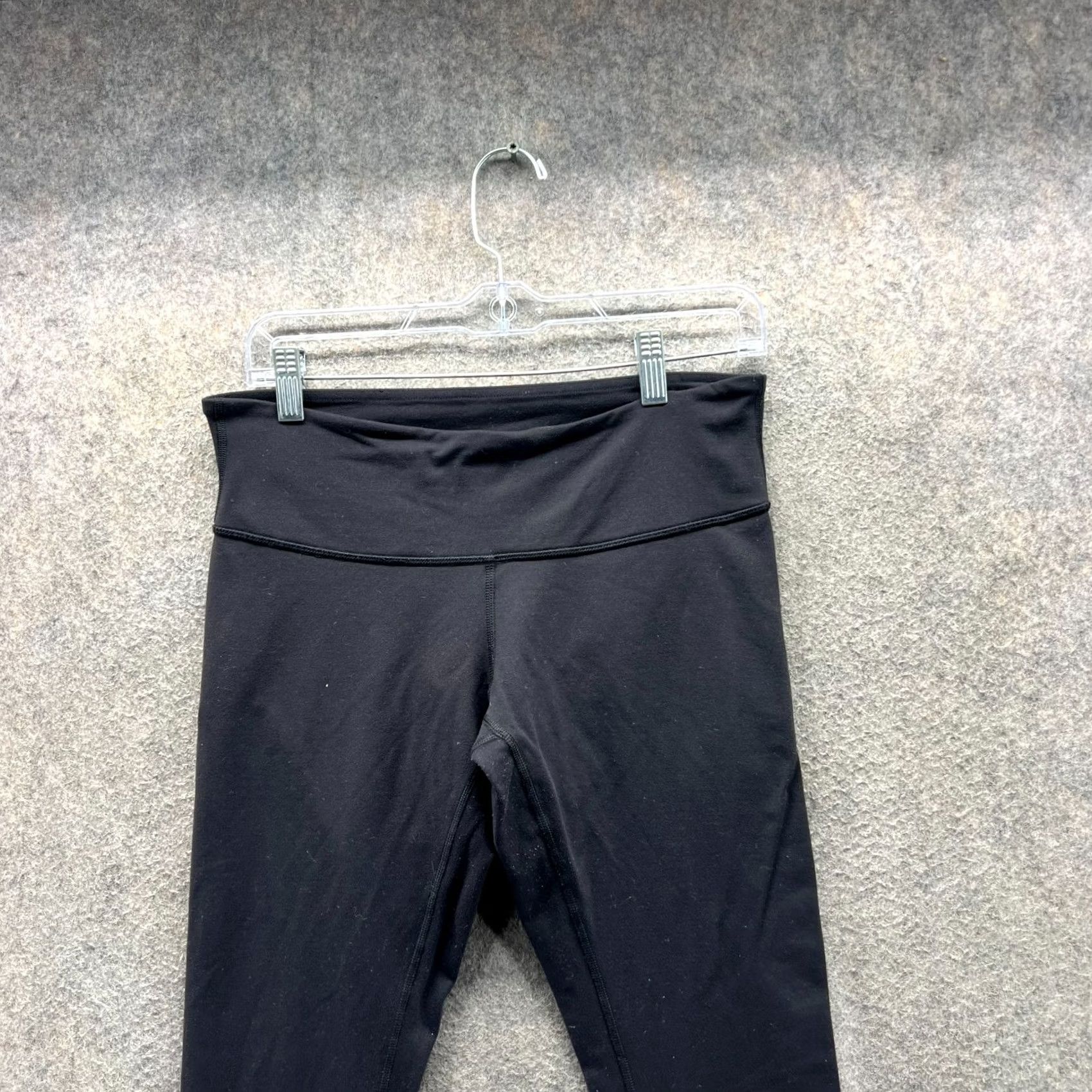 Lululemon Lululemon Legging Womens 8 Black Athletic Align Yoga High Rise Gym Pants Size 30" / US 8 / IT 44 - 7 Thumbnail