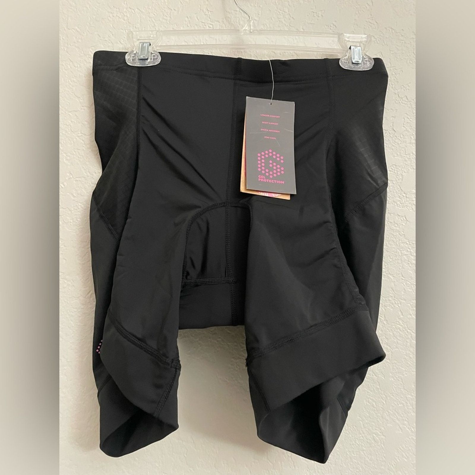 Canari Canari Cycling Padded Compression Bike Shorts Womens XL Size 28" / US 6 / IT 42 - 1 Thumbnail