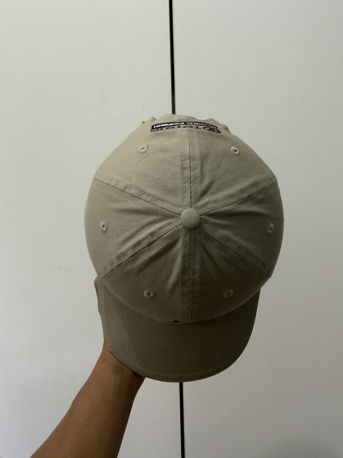 Japanese Brand Toyota Forklift Embroidery Hat Size ONE SIZE - 6 Thumbnail