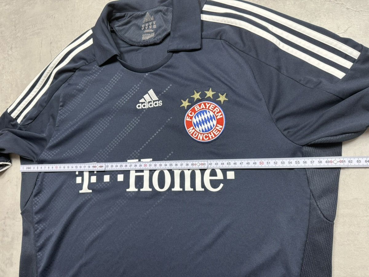 Adidas Adidas Bayern Munchen 2008 Size US XL / EU 56 / 4 - 9 Thumbnail