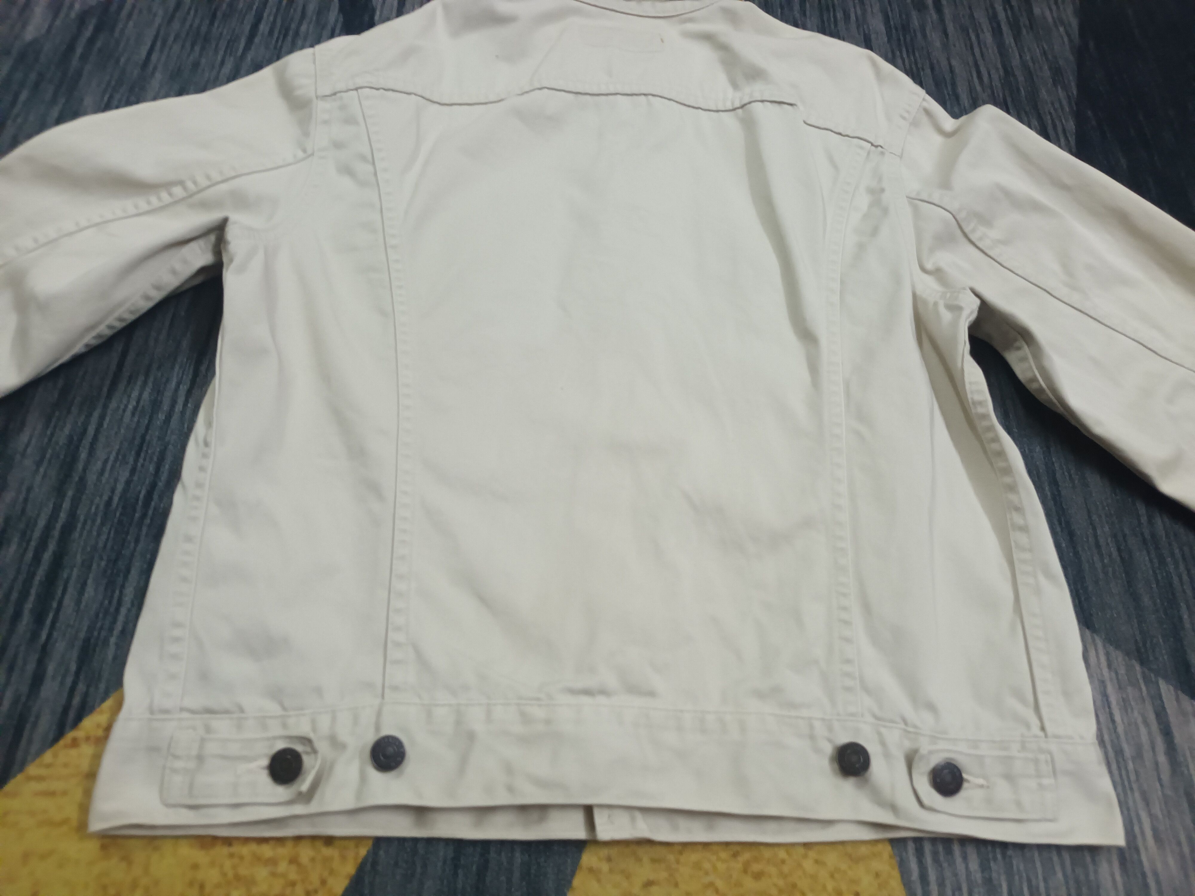 Levi's 🔥 LEVIS MADE IN JAPAN BUTTON UP JACKET 🔥 Size US M / EU 48-50 / 2 - 6 Thumbnail