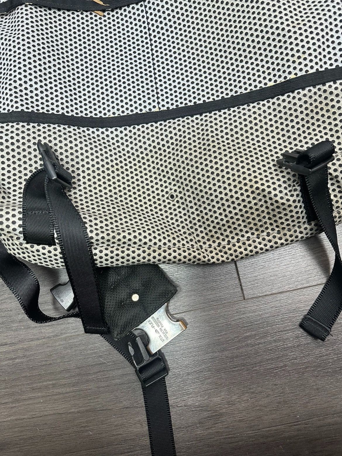 Undercover Undercover Undercover 10ss less but better massager bag-25 Size ONE SIZE - 6 Thumbnail