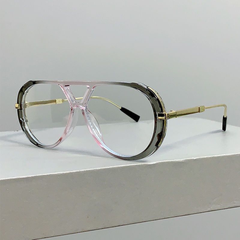 Electric Visual Rare Street ins style custom avant-garde sunglasses Size ONE SIZE - 1 Thumbnail