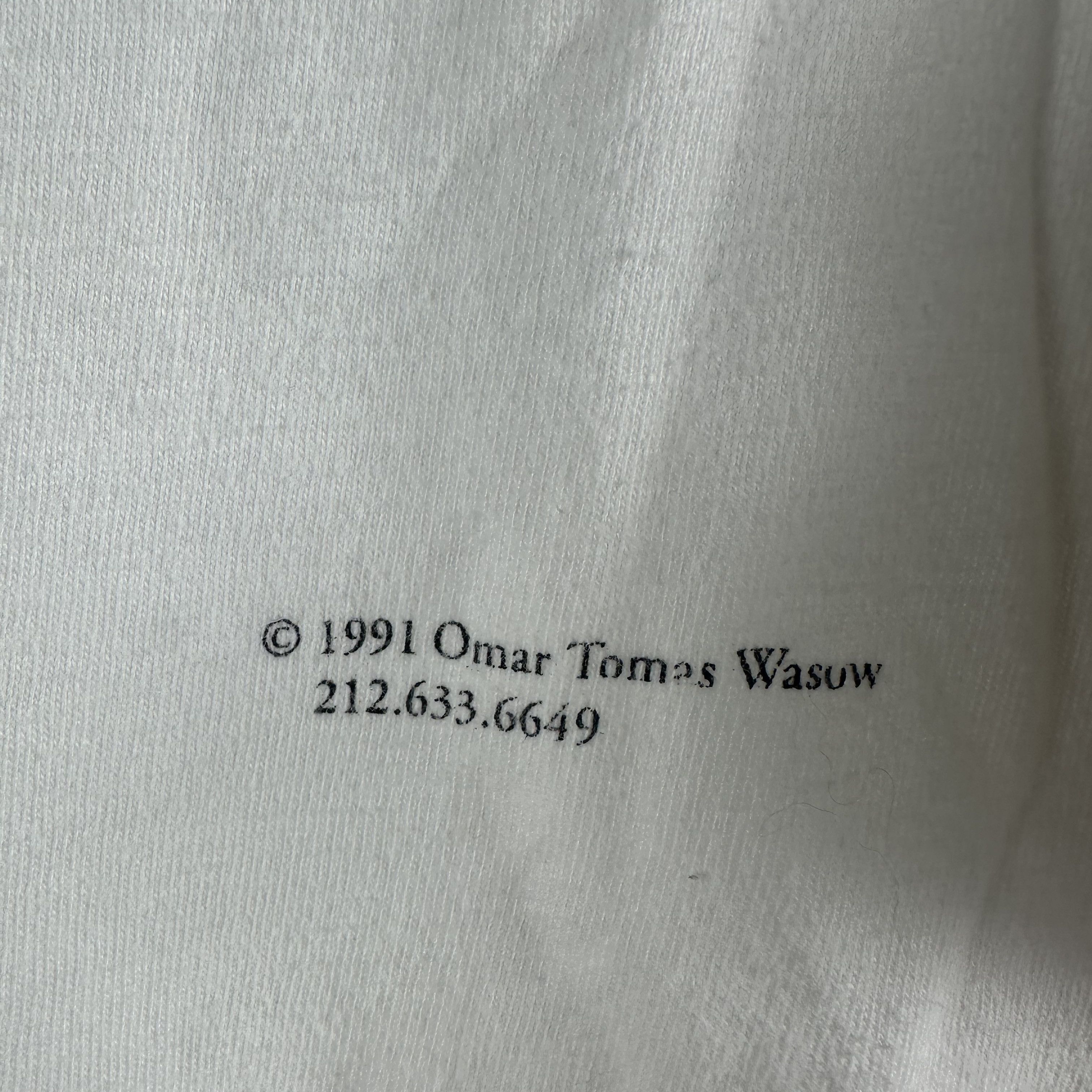 Vintage 1991 Thanks Influential African American Women History Tee Size US XL / EU 56 / 4 - 3 Thumbnail