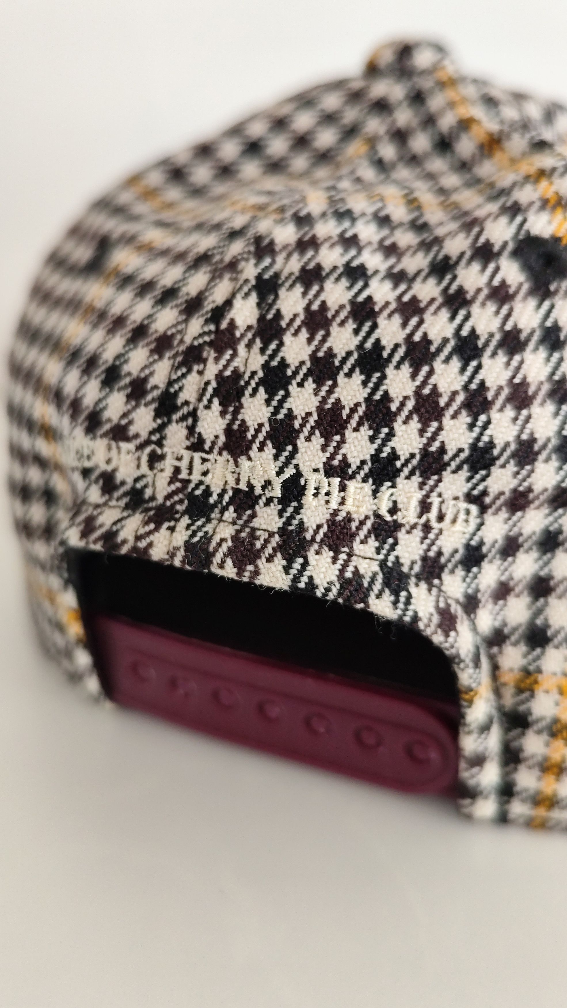 Undercover Jun Takahashi Cap UCV1H08-1 – Made in Japan Size ONE SIZE - 5 Thumbnail