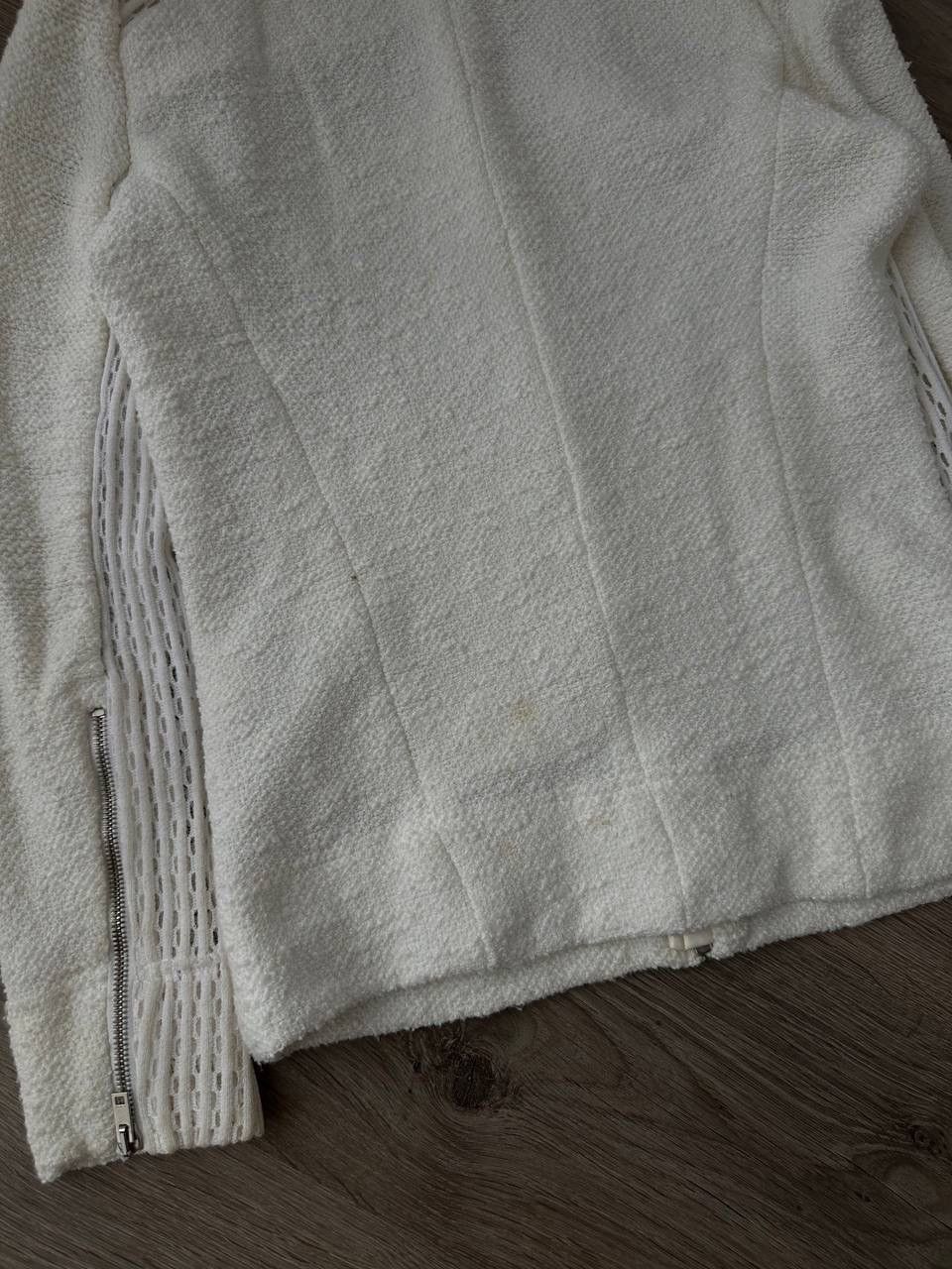 Iro × Vintage Vintage IRO White Japanese Jacket Size US S / EU 44-46 / 1 - 12 Thumbnail