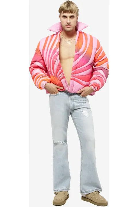 ERL ERL sun bomber JACKET Size US L / EU 52-54 / 3 - 1 Thumbnail