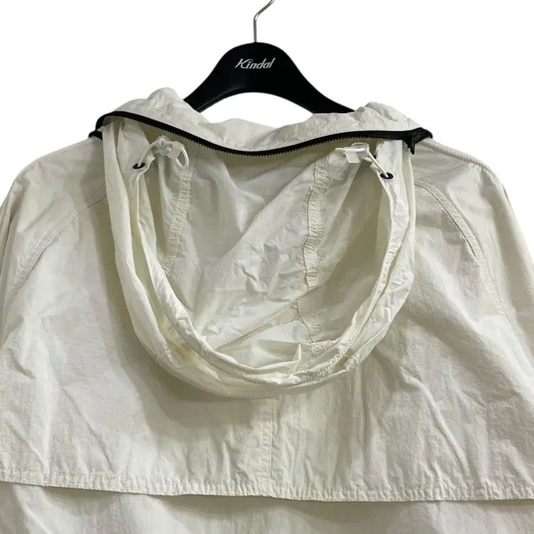 Junya Watanabe Junya Watanabe Comme Des Garcons White Cargo Jacket Size US L / EU 52-54 / 3 - 2 Thumbnail