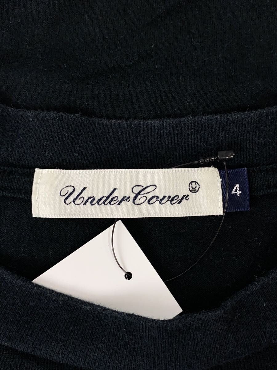 Undercover Bertrand Russel Tee Size US XL / EU 56 / 4 - 4 Thumbnail