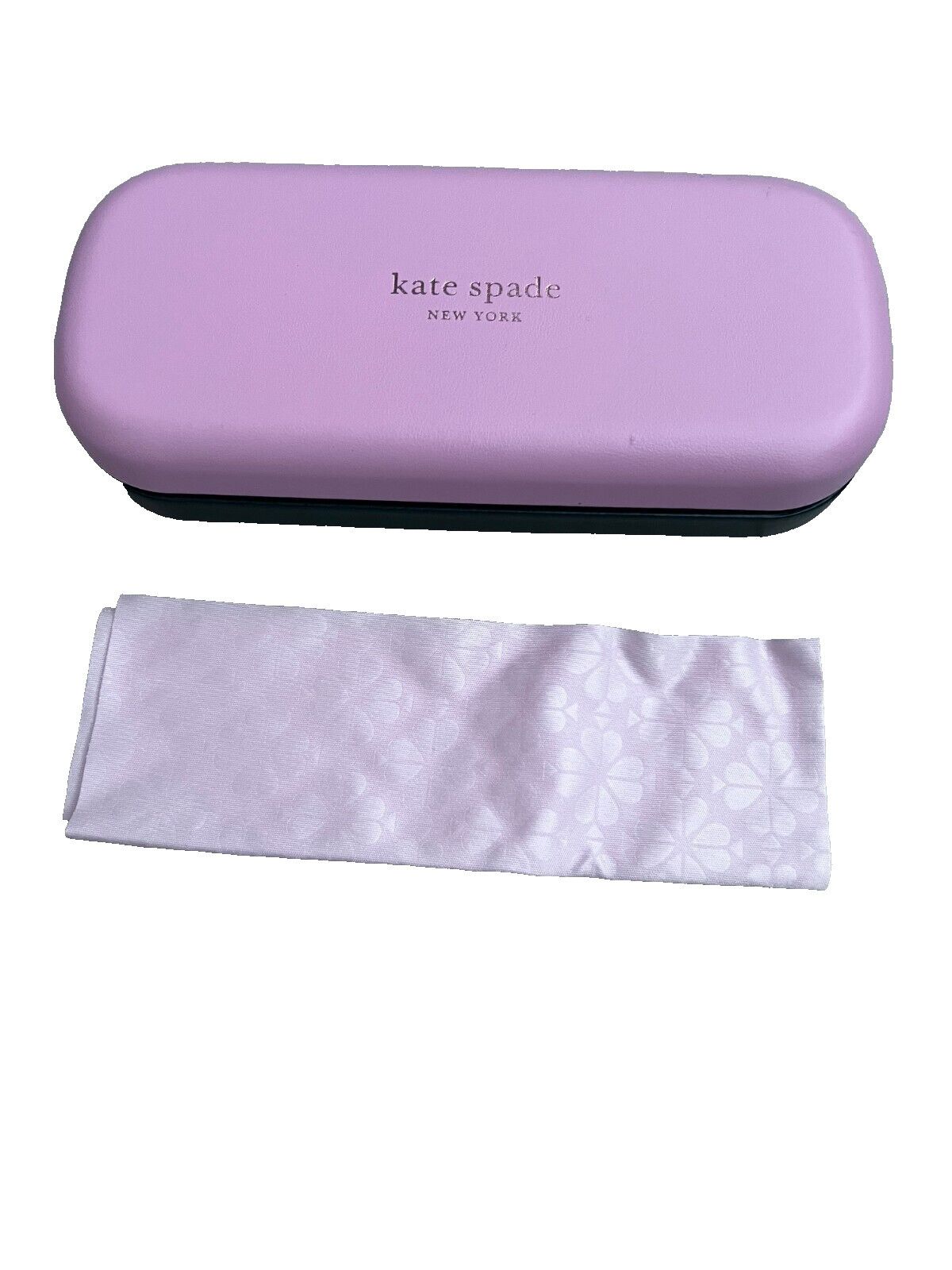 Kate Spade Kate Spade Sunglass Eye Glasses Hard Case Pink / Green Size ONE SIZE - 1 Thumbnail