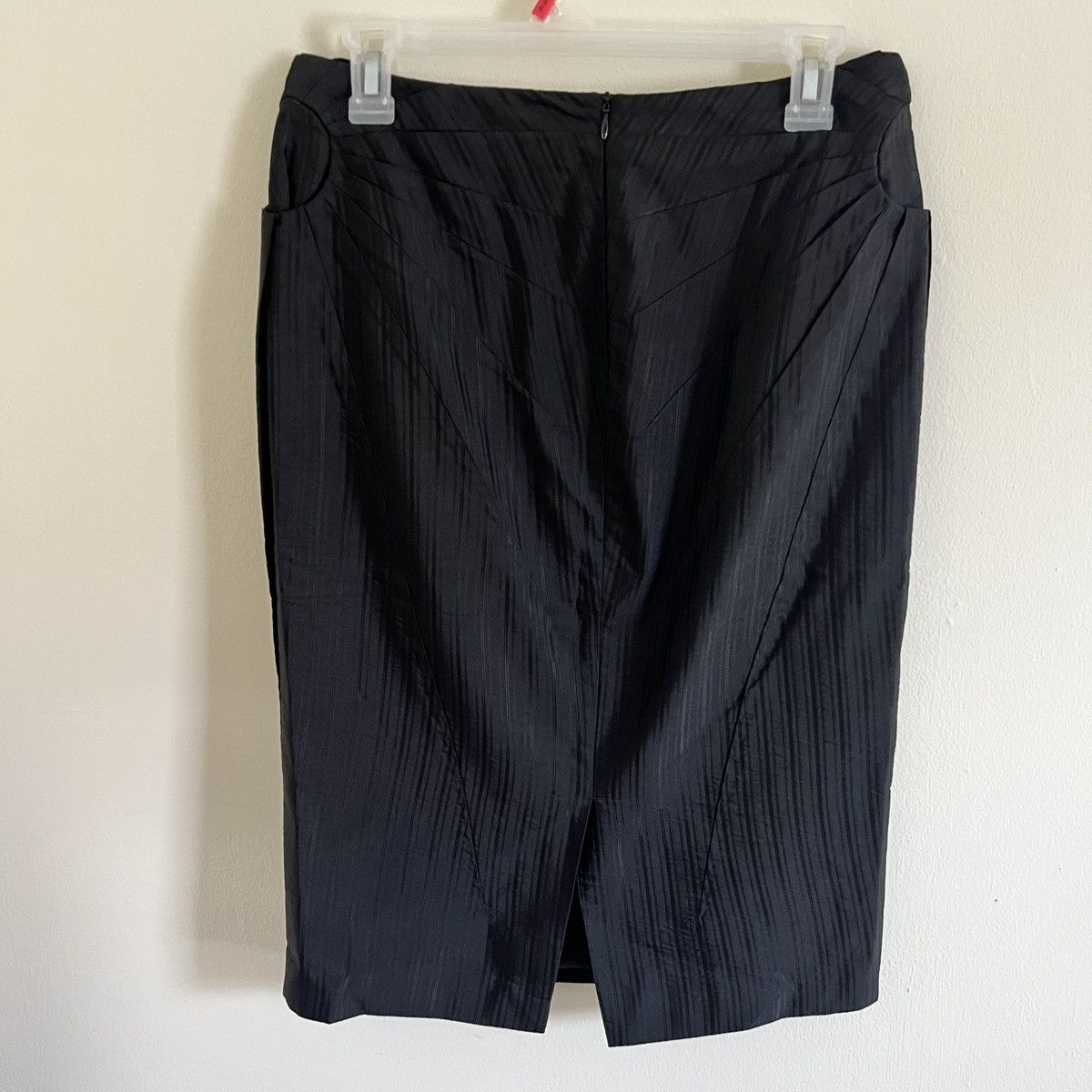 Alexander McQueen FW ‘03 Scanners Skirt