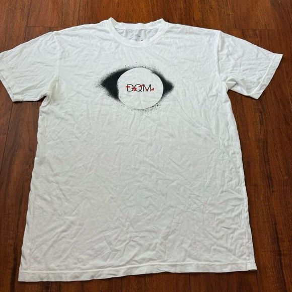 DQM NEW DQM DAVE’S QUALITY MEETS NY WHITE T-SHIRT SZ EXTRA LARGE Size US XL / EU 56 / 4 - 1 Thumbnail