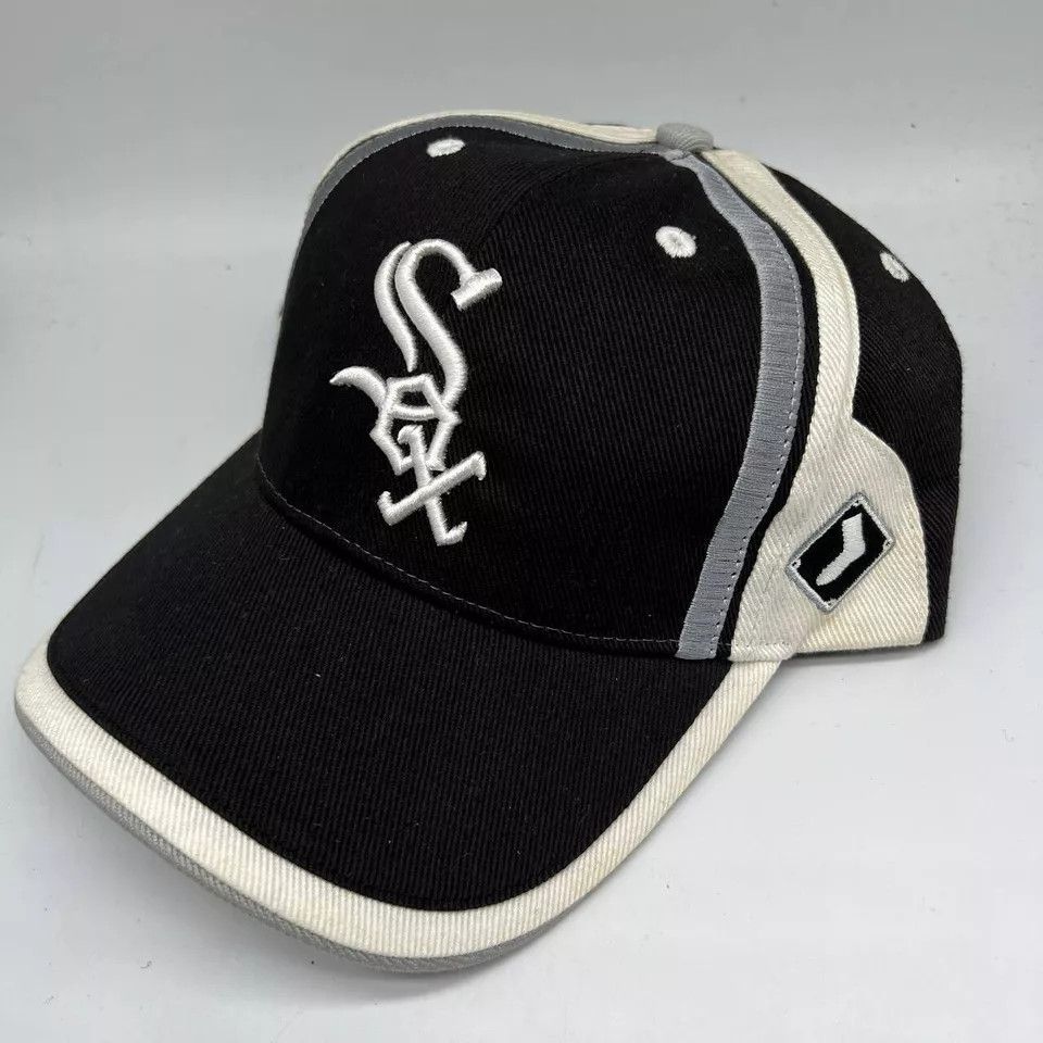 Veste Starter Chicago White Sox – Vintage – Taille L – Baseball MLB – Neuve