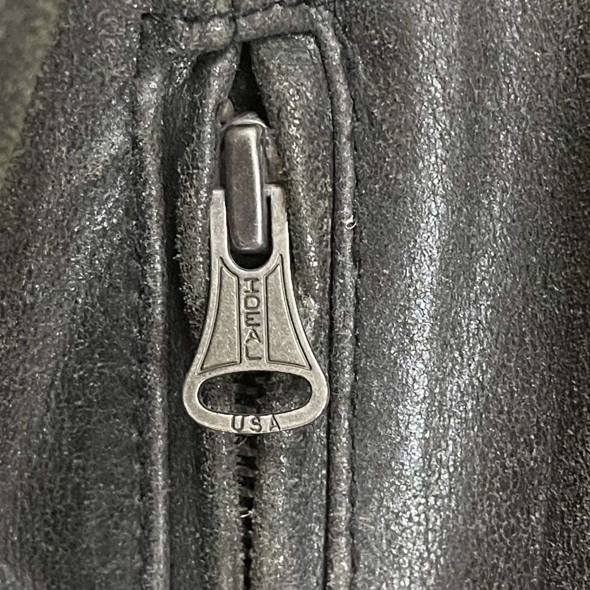 Leather URBAN RESEARCH LEATHER JACKET Size US M / EU 48-50 / 2 - 14 Thumbnail