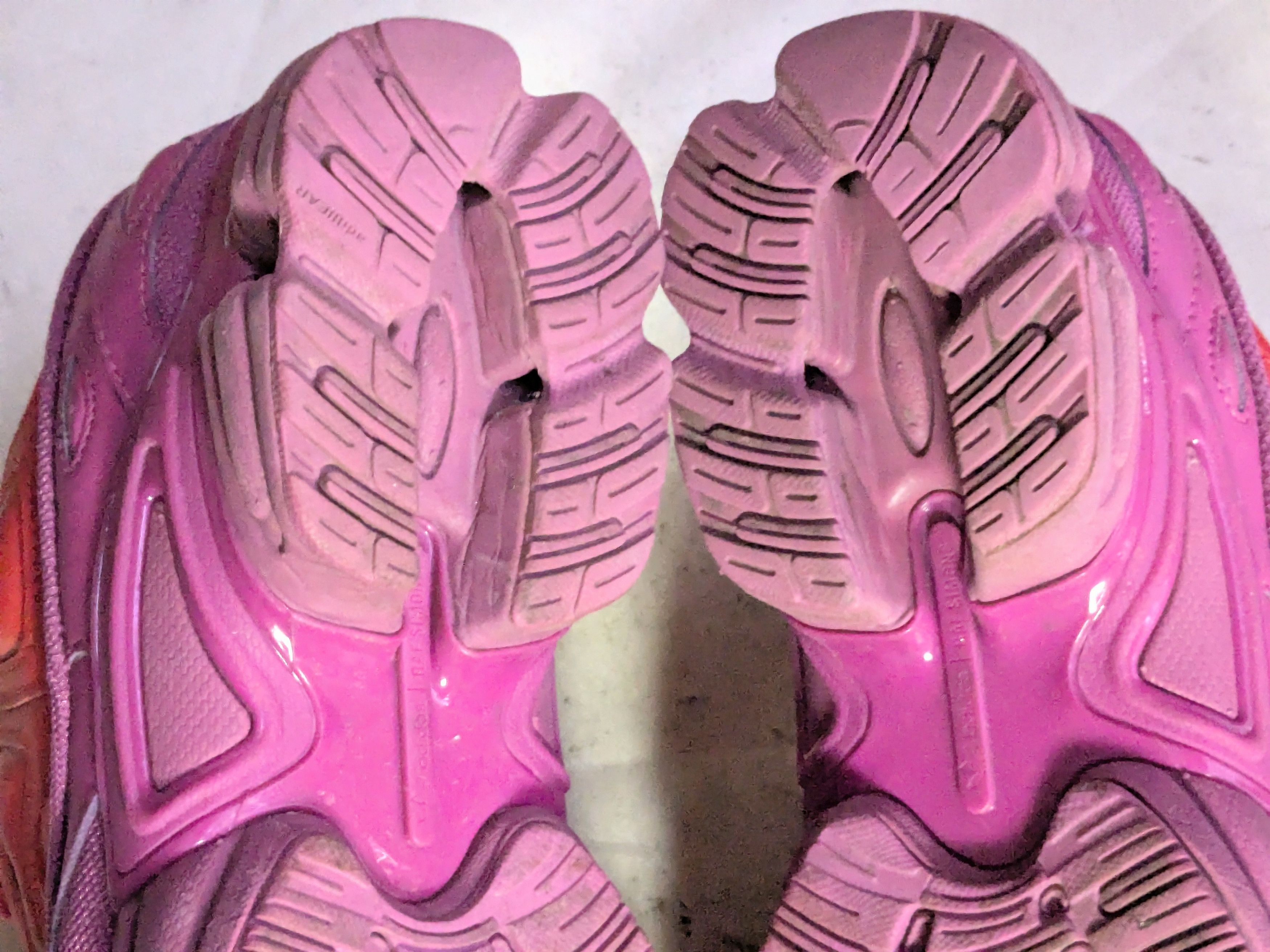 Adidas × Raf Simons Adidas x Raf Simons Ozweego 2 Glory Red Purple 8.5 F34265 Size US 8.5 / EU 41-42 - 15 Thumbnail