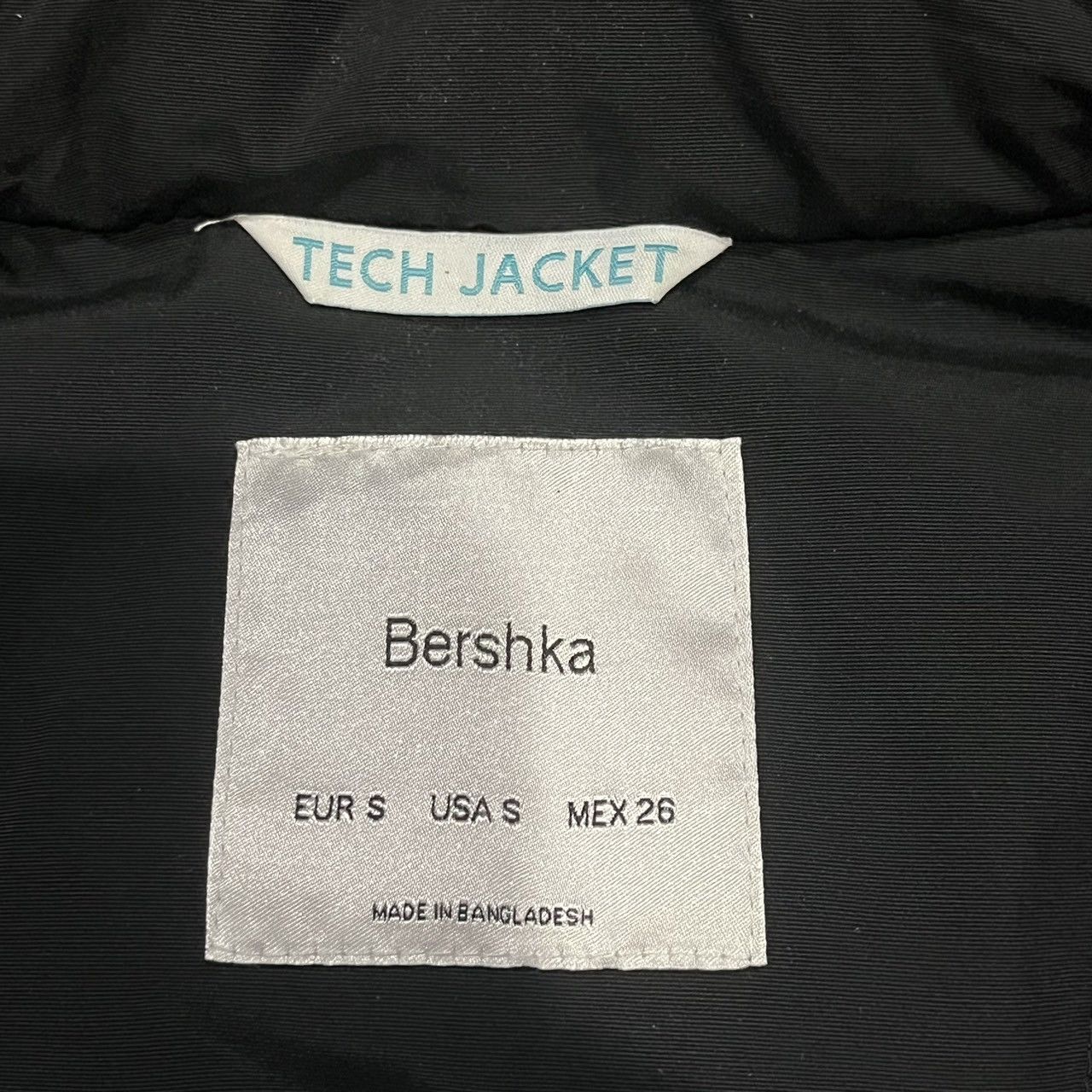 Bershka Bershka Nordic Series Tech Jacket Size US S / EU 44-46 / 1 - 15 Thumbnail