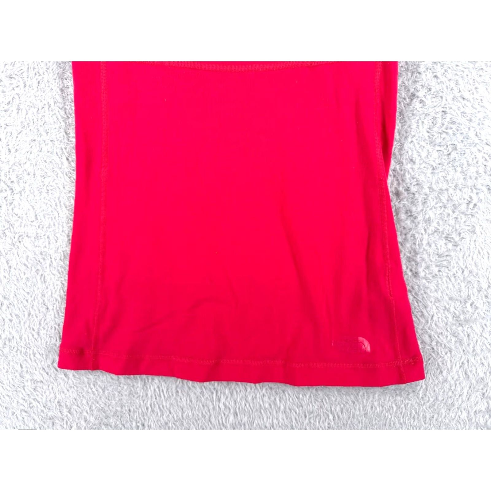 The North Face The North Face Shirt Women Small Pink Tank Sleeveless Vaporwick Nylon Blend Gym Size S / US 4 / IT 40 - 5 Thumbnail