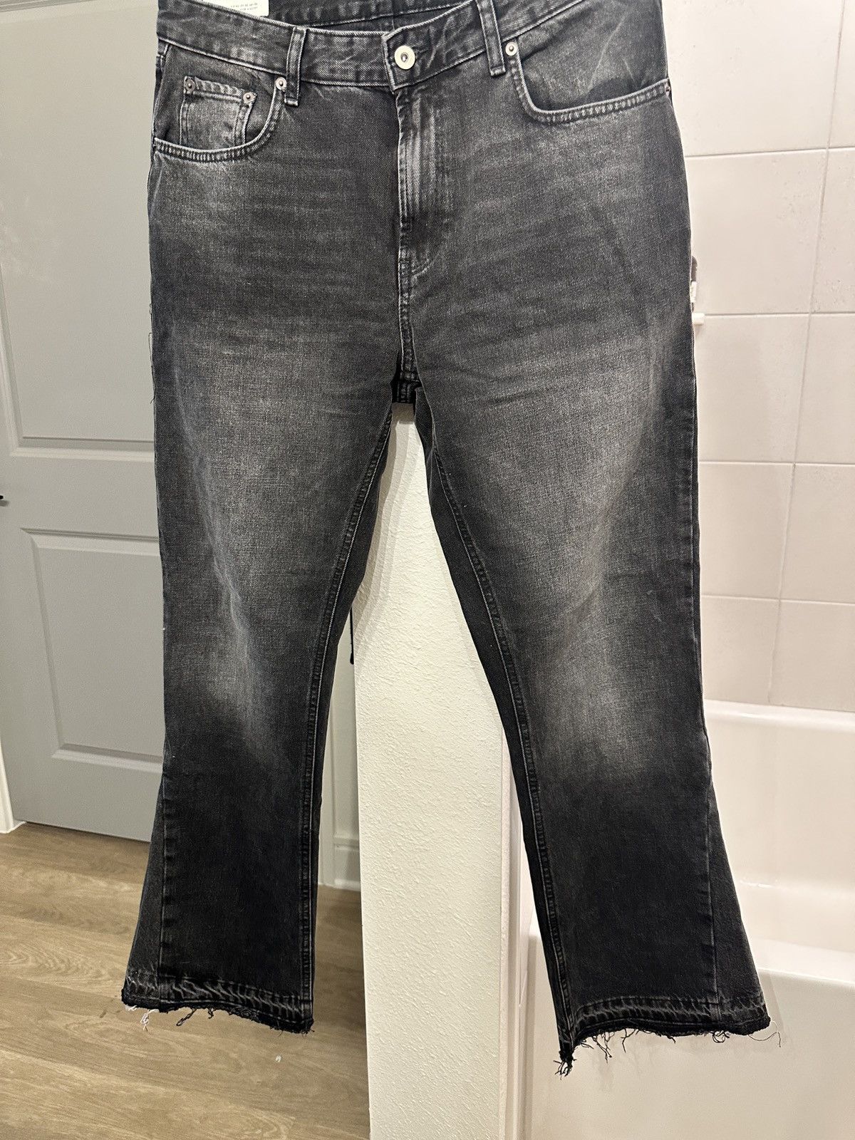 Zara Zara jeans Size US 34 / EU 50 - 1 Thumbnail