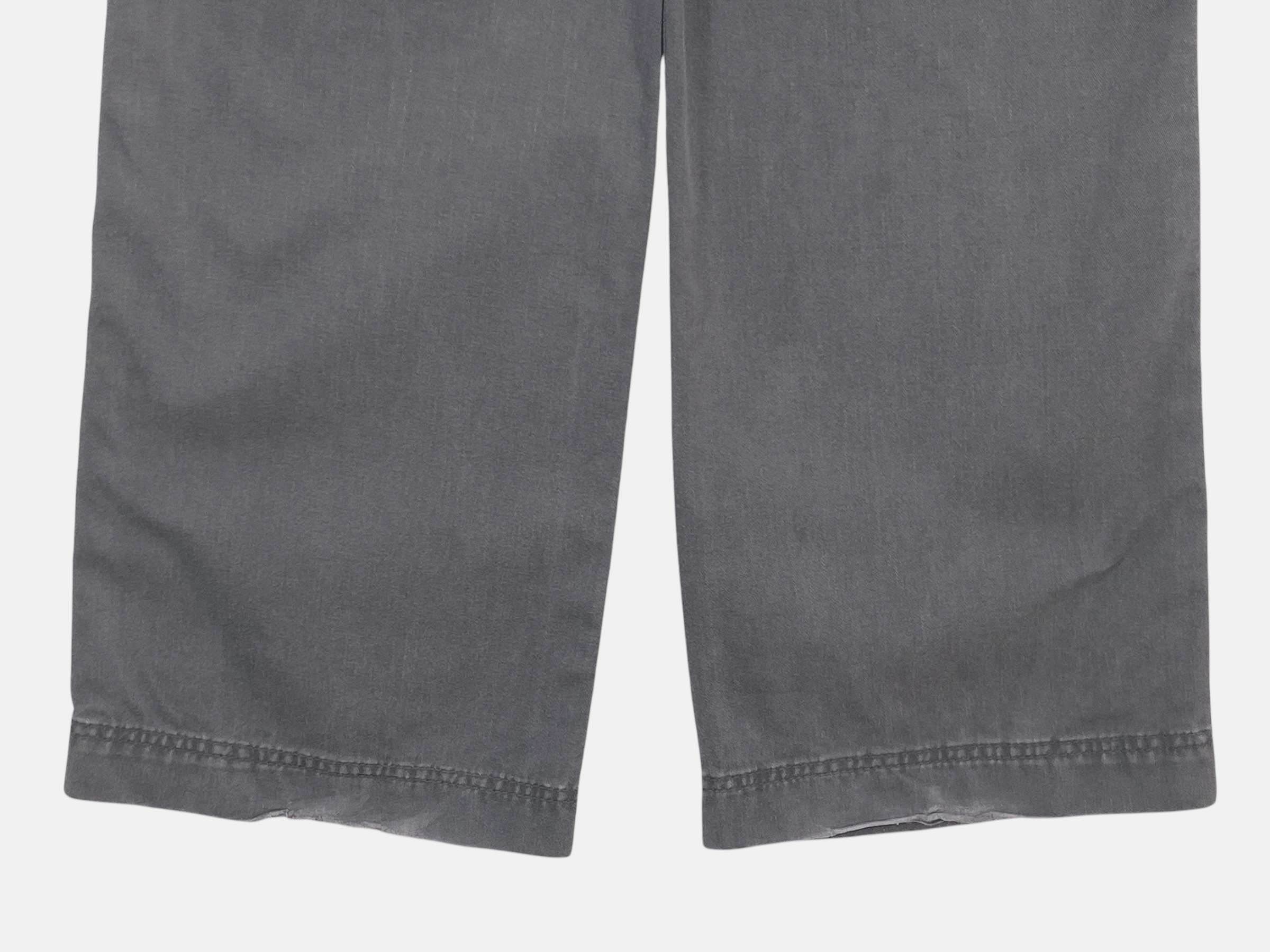Gap × Japanese Brand Gap Cargo Pants Military Distressed Multipocket Pants Size US 33 - 9 Thumbnail