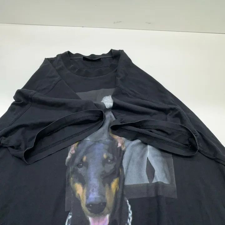 Givenchy Givenchy Givenchy Short Sleeve Logo TShirt for Men -2507 Size US L / EU 52-54 / 3 - 6 Thumbnail