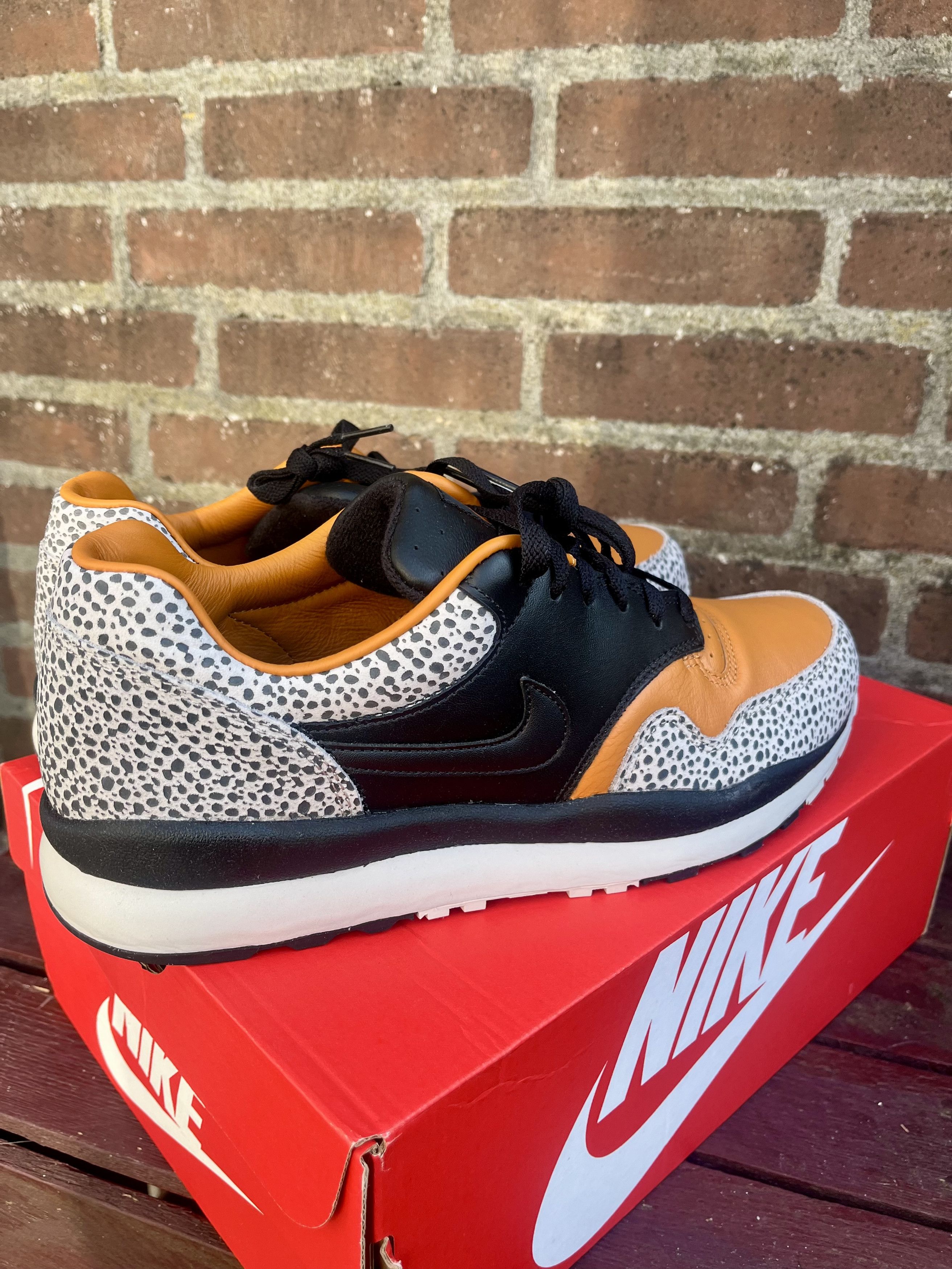 Nike Air Safari US 11 EU 45 retro vintage classic Size US 11 / EU 44 - 2 Thumbnail