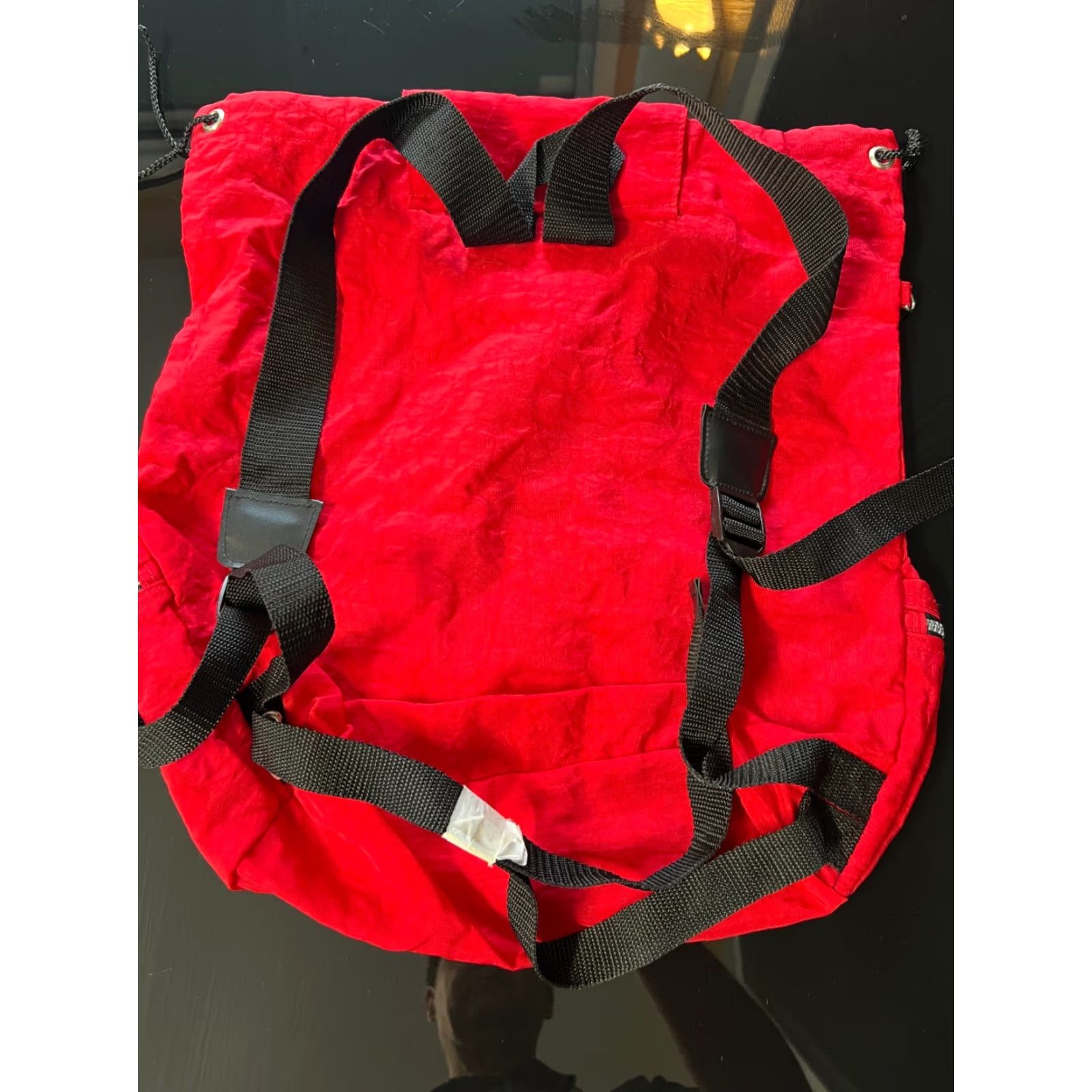 Vintage Sebastian Shaper Slipline Shampoo Promo Mini Backpack Yellow Size ONE SIZE - 6 Thumbnail