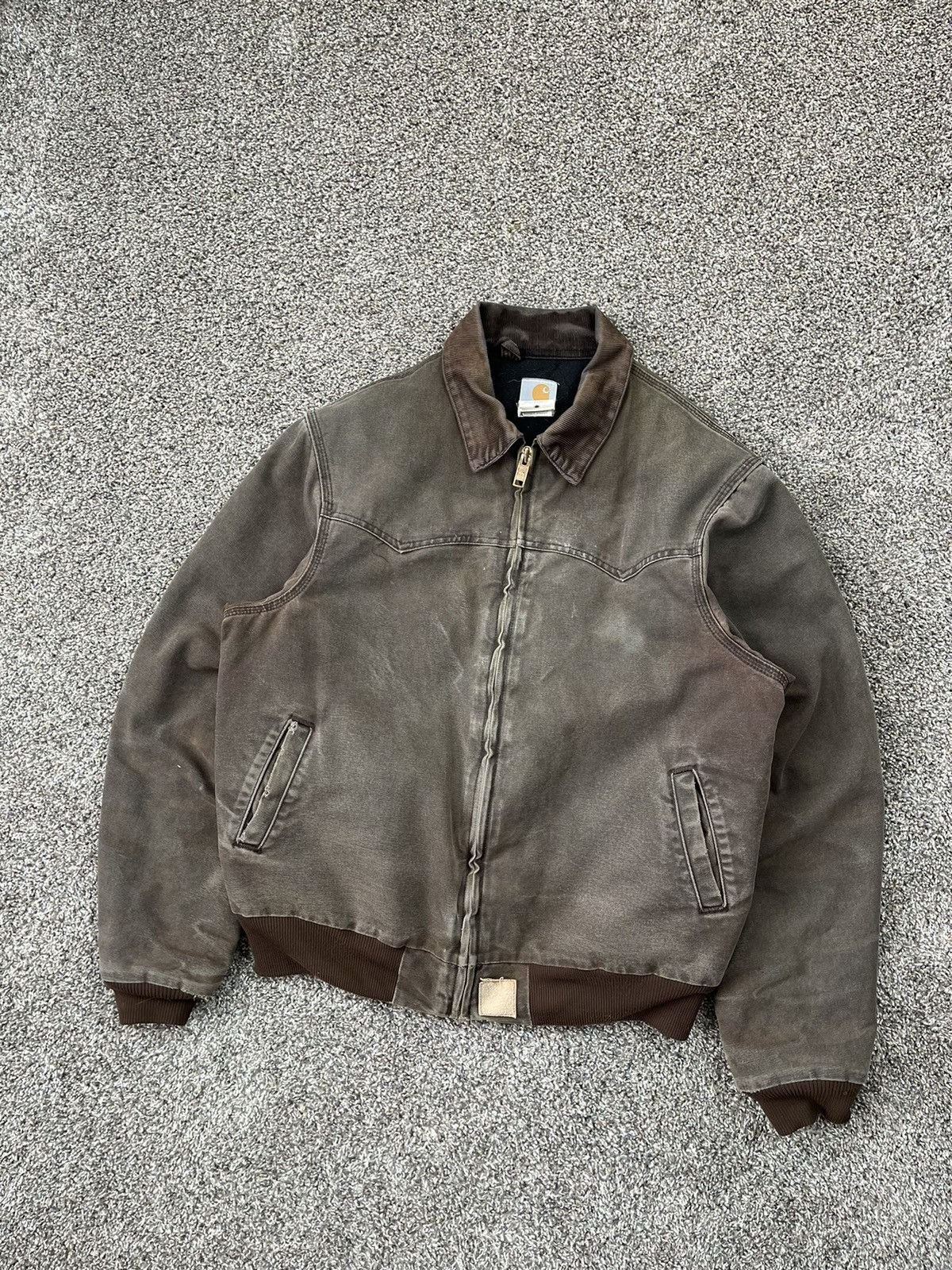 Carhartt × Japanese Brand × Vintage Vintage 90s Carhartt