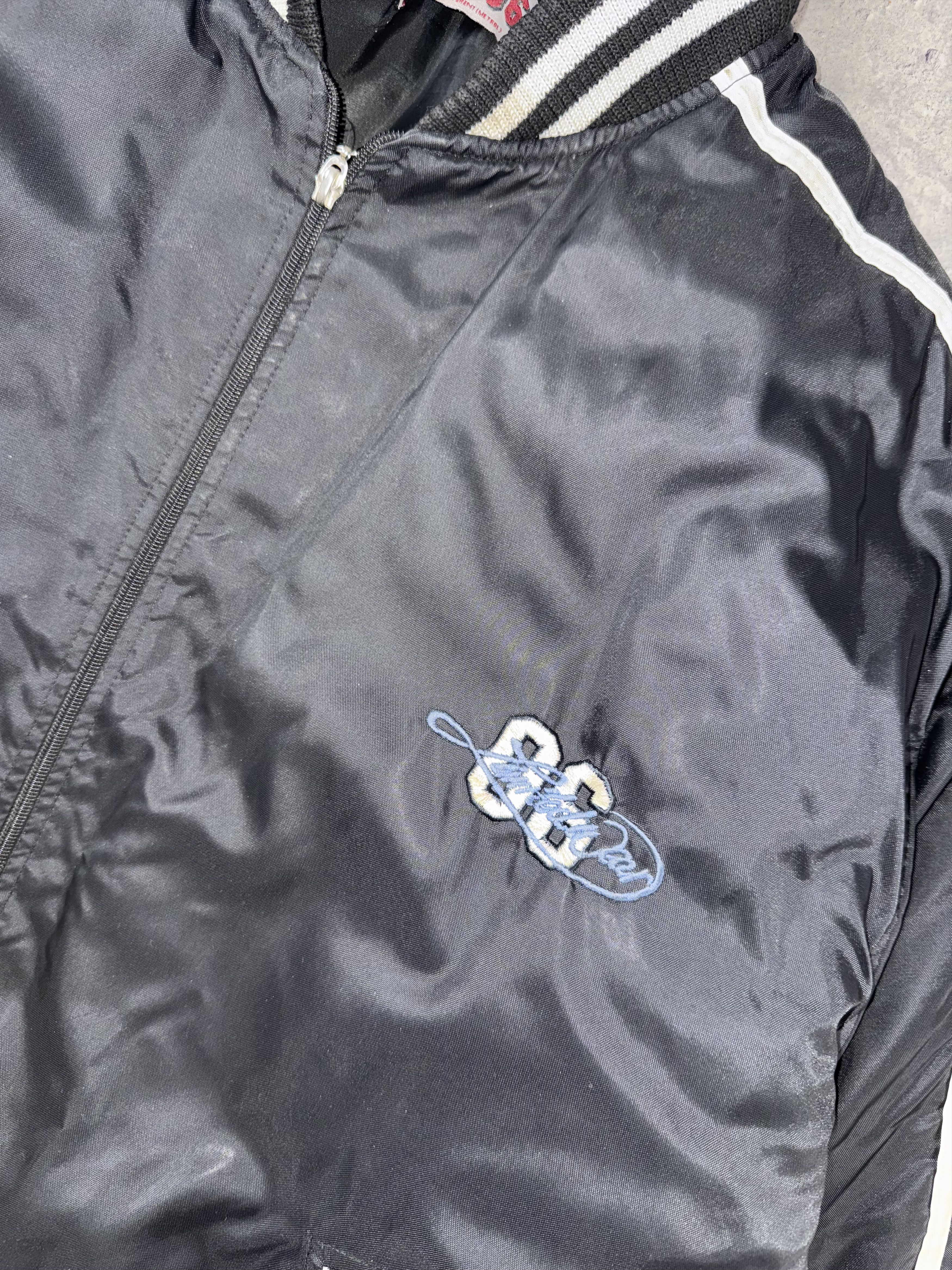 Japanese Brand Vintage Zero Six bomber swag boxy Size US L / EU 52-54 / 3 - 3 Thumbnail