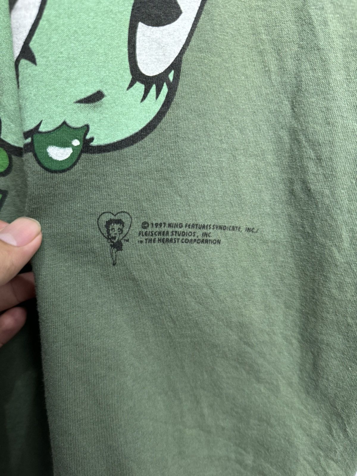 Cartoon Network Vintage Betty Boop Tees Size US XL / EU 56 / 4 - 6 Thumbnail