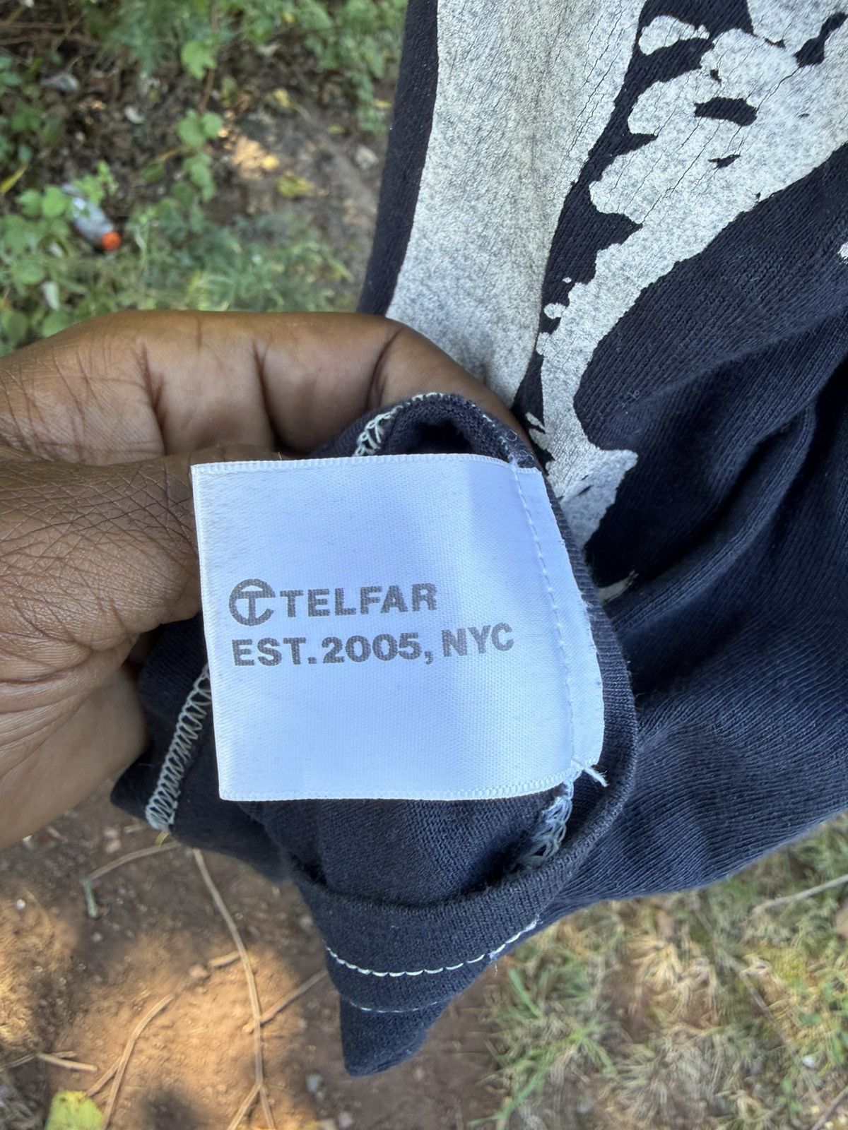 Telfar Telfar t-shirt Size US XL / EU 56 / 4 - 3 Thumbnail