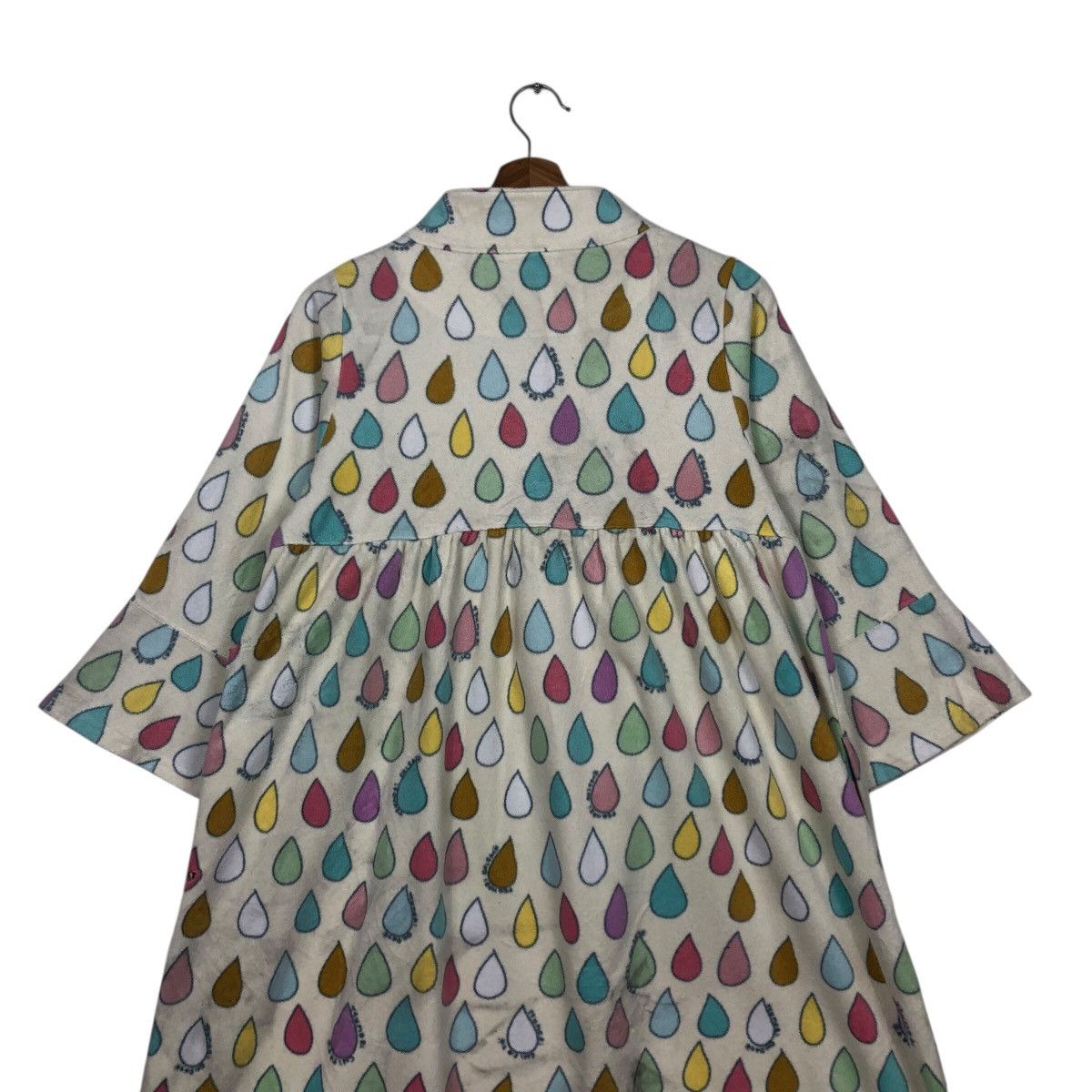 Issey Miyake 📌Vintage Tsumori Chisato Sleep Long Wear Polkadot Design Size M / US 6-8 / IT 42-44 - 11 Thumbnail