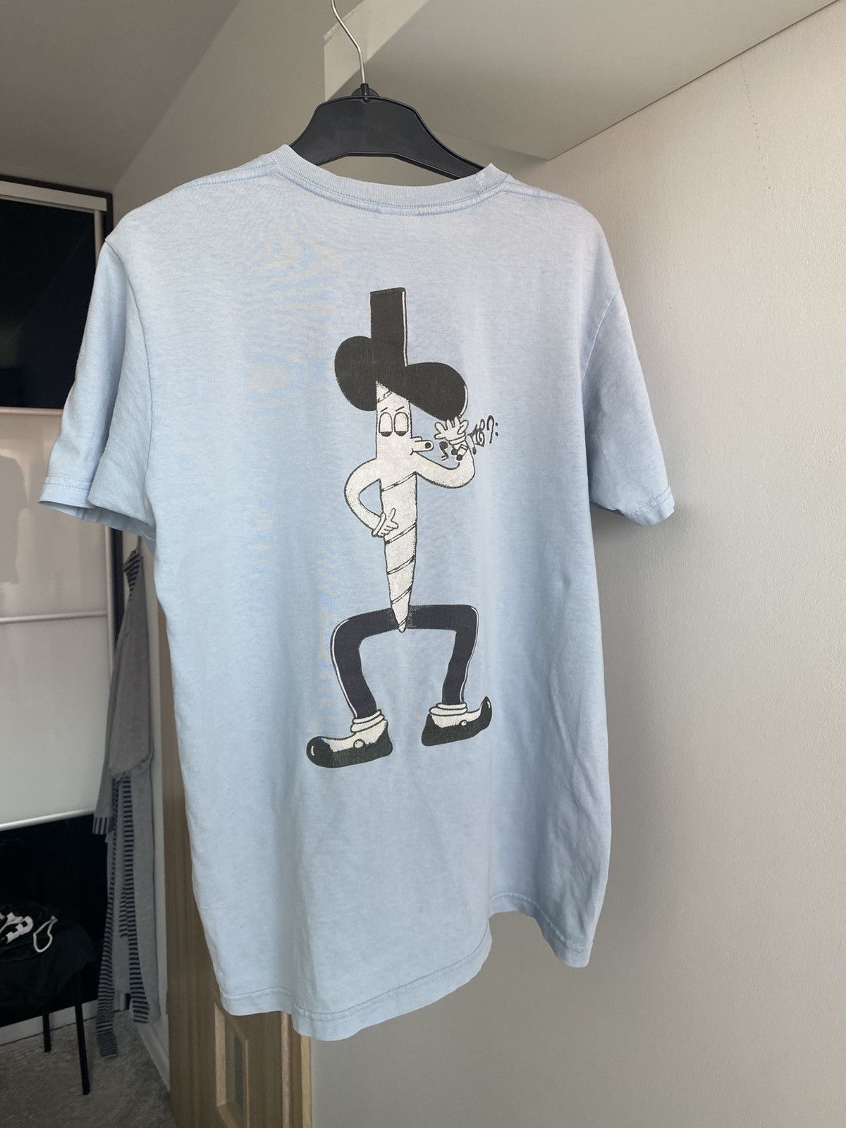 Supreme Supreme Blade Joint Man M USA 2016 y2k drip tee rare opium Size US M / EU 48-50 / 2 - 2 Thumbnail