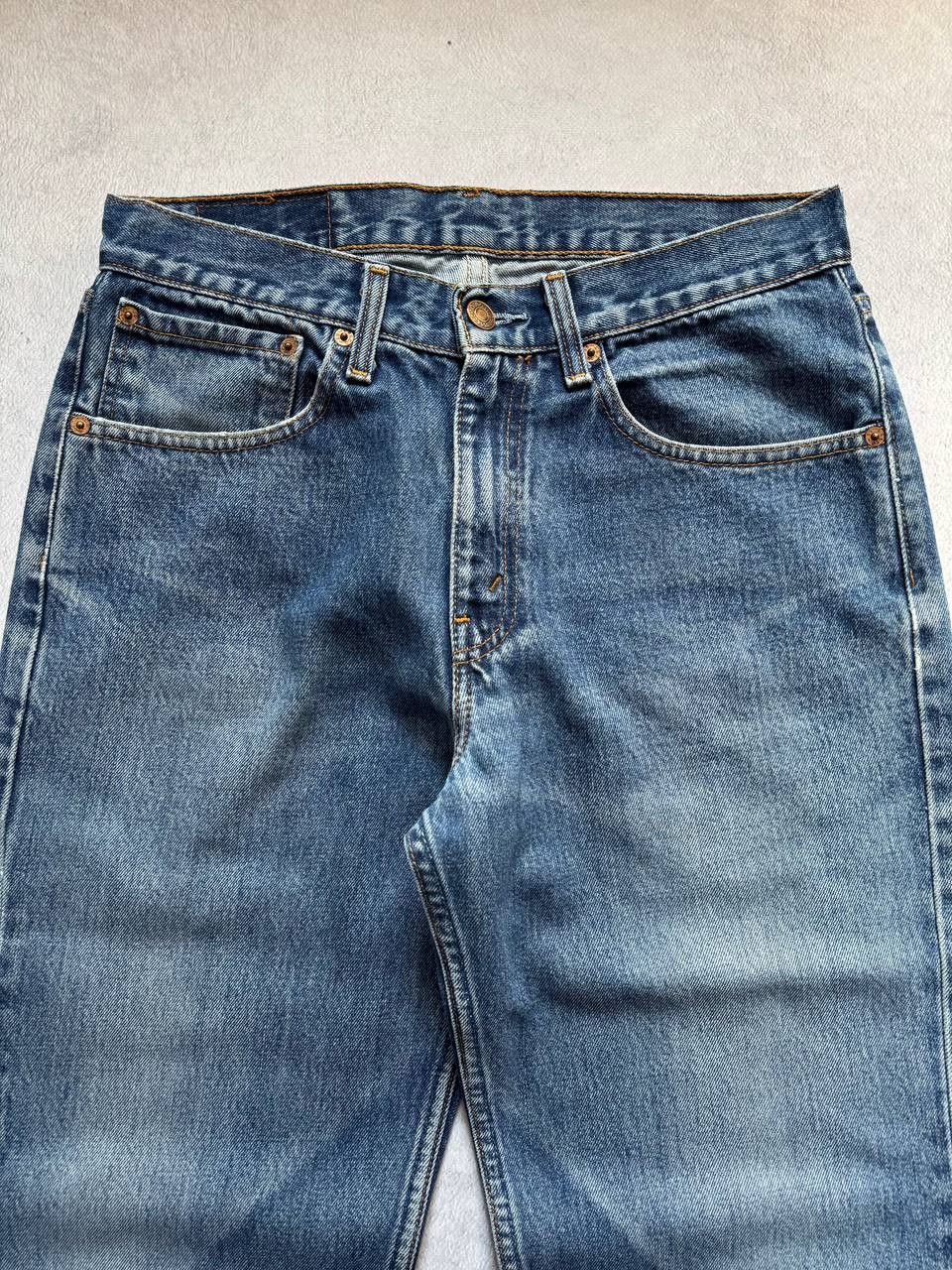 Levi's Vintage Levi’s 751 classic jeans perfect regular fit Y2K 90s Size US 30 / EU 46 - 5 Thumbnail
