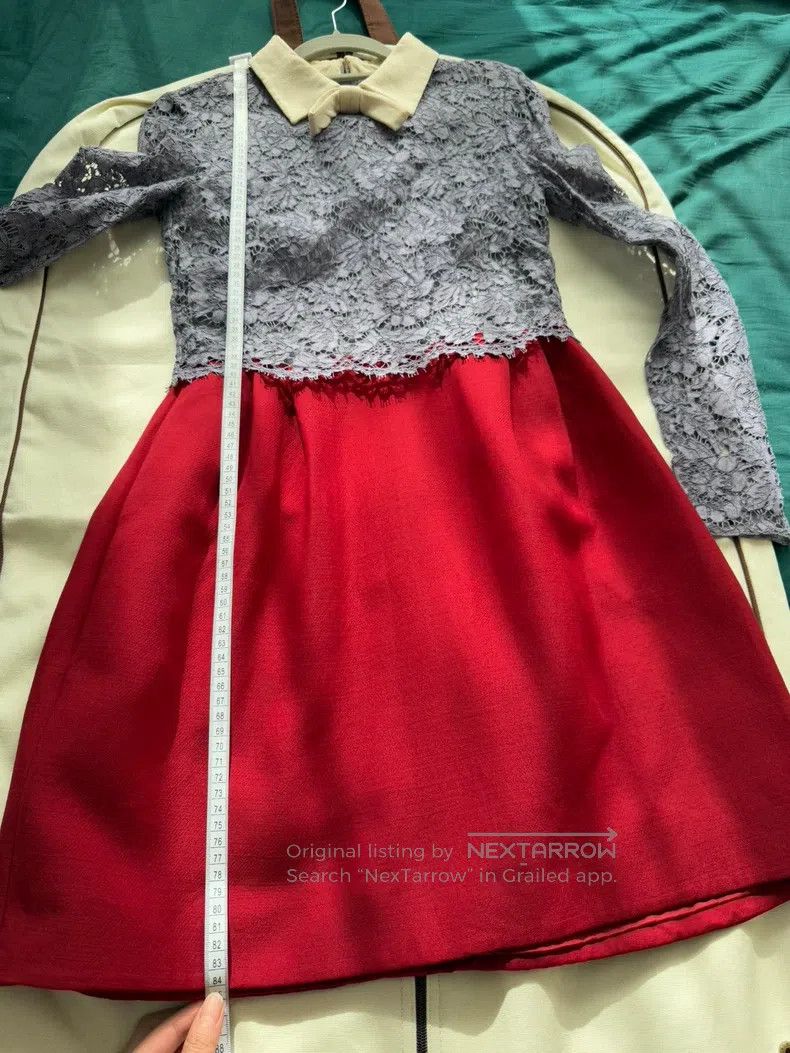 Valentino Valentino dress Size S / US 4 / IT 40 - 8 Thumbnail