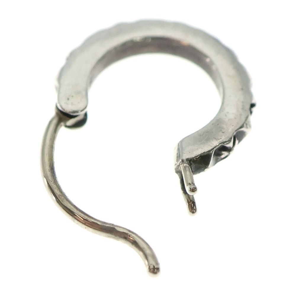 Chrome Hearts Chrome Hearts Tiny TFP True Fuckin Punk Earring Size ONE SIZE - 6 Thumbnail