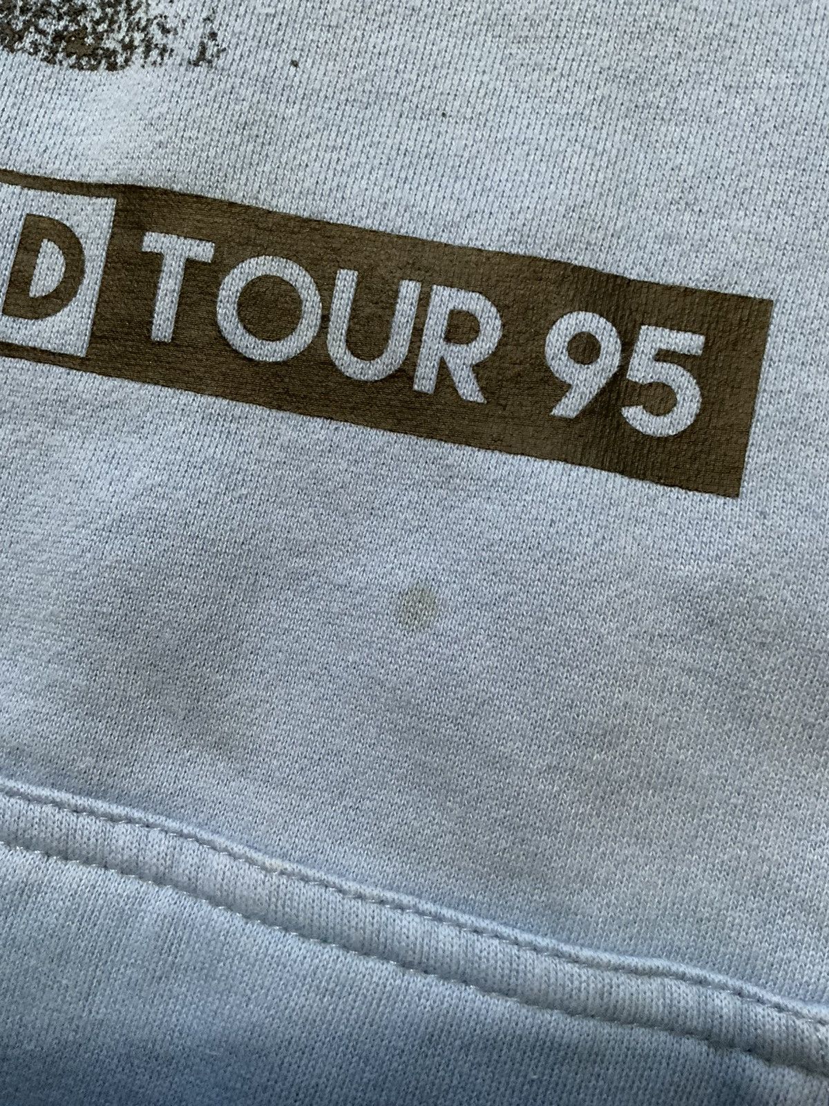 Other Dope Los Angeles Crew World Tour 1995 Justin Bieber Hoodie Size US XL / EU 56 / 4 - 8 Thumbnail