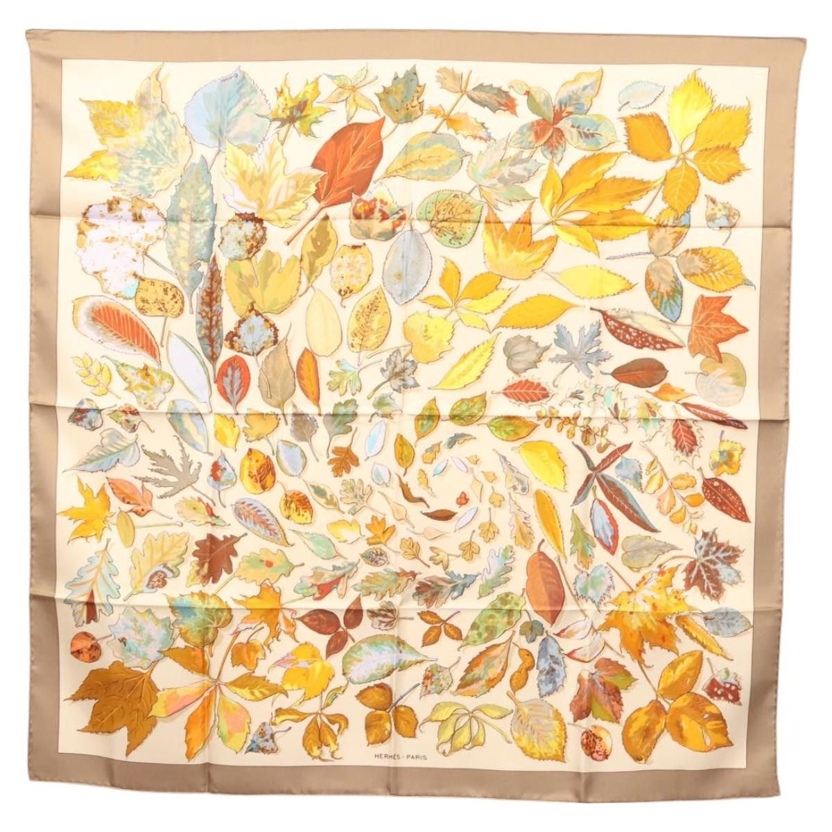 Hermes Hermès Carré 90 scarf Size ONE SIZE - 1 Thumbnail