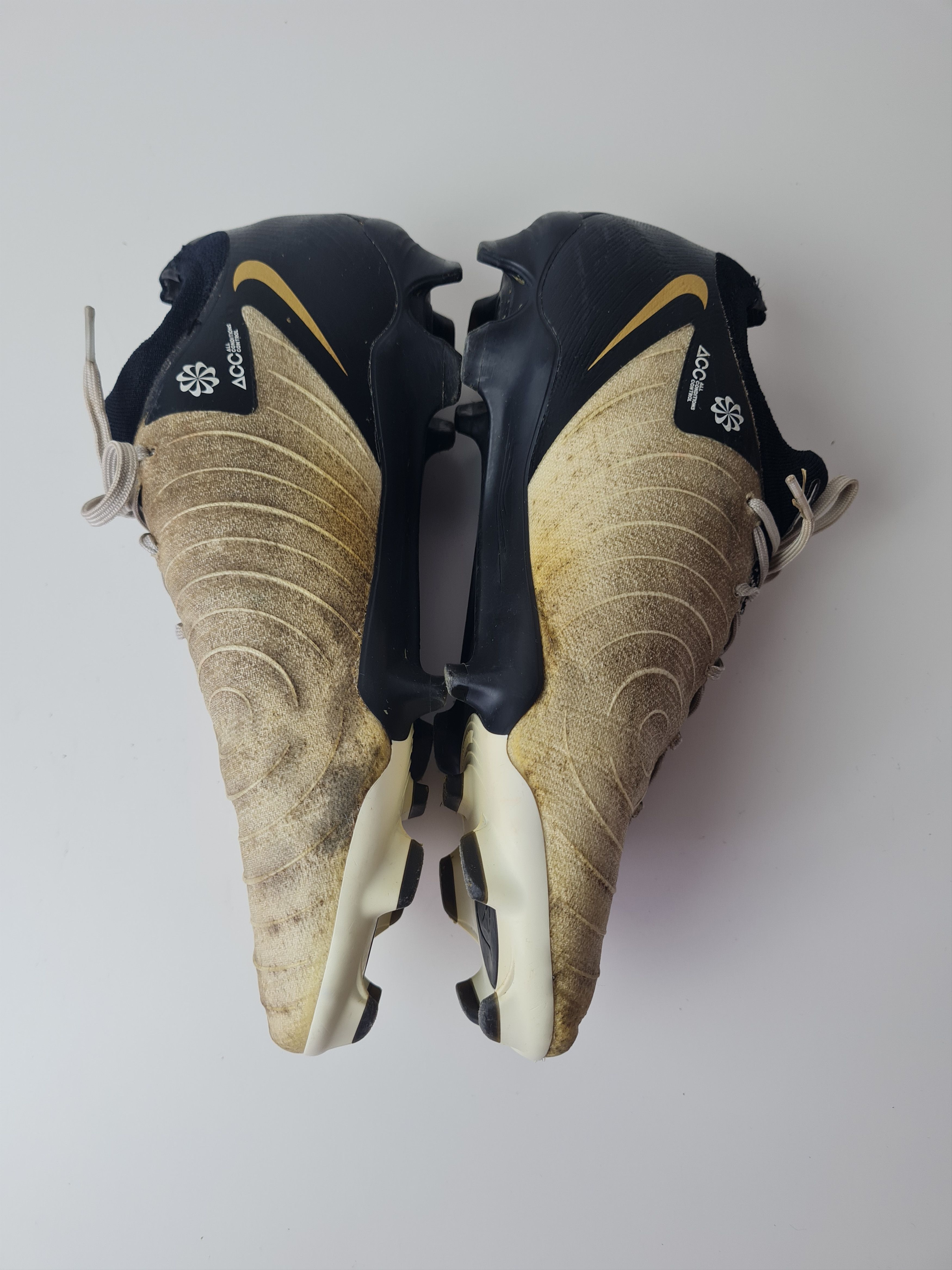 Nike Vintage Nike Phantom GX 2 Elite FG Mens Soccer Cleats White Size US 8.5 / EU 41-42 - 24 Thumbnail