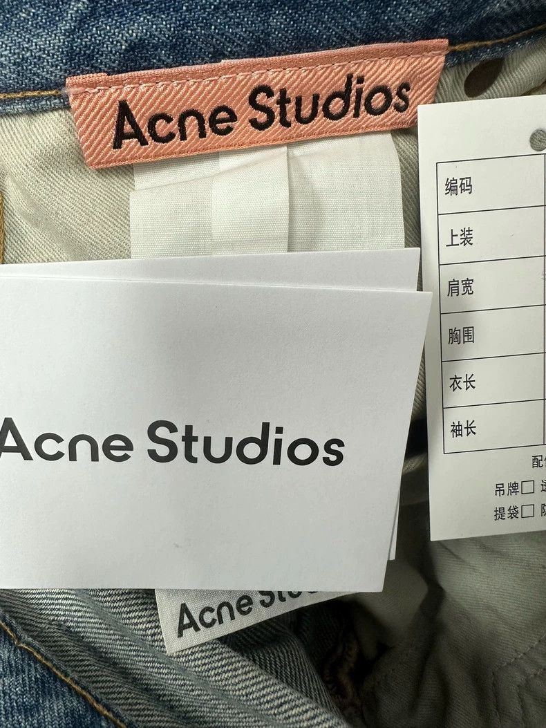 Acne Studios acne studios Clay-dyed old jeans 2506-Nextarrow Size US 34 / EU 50 - 5 Thumbnail
