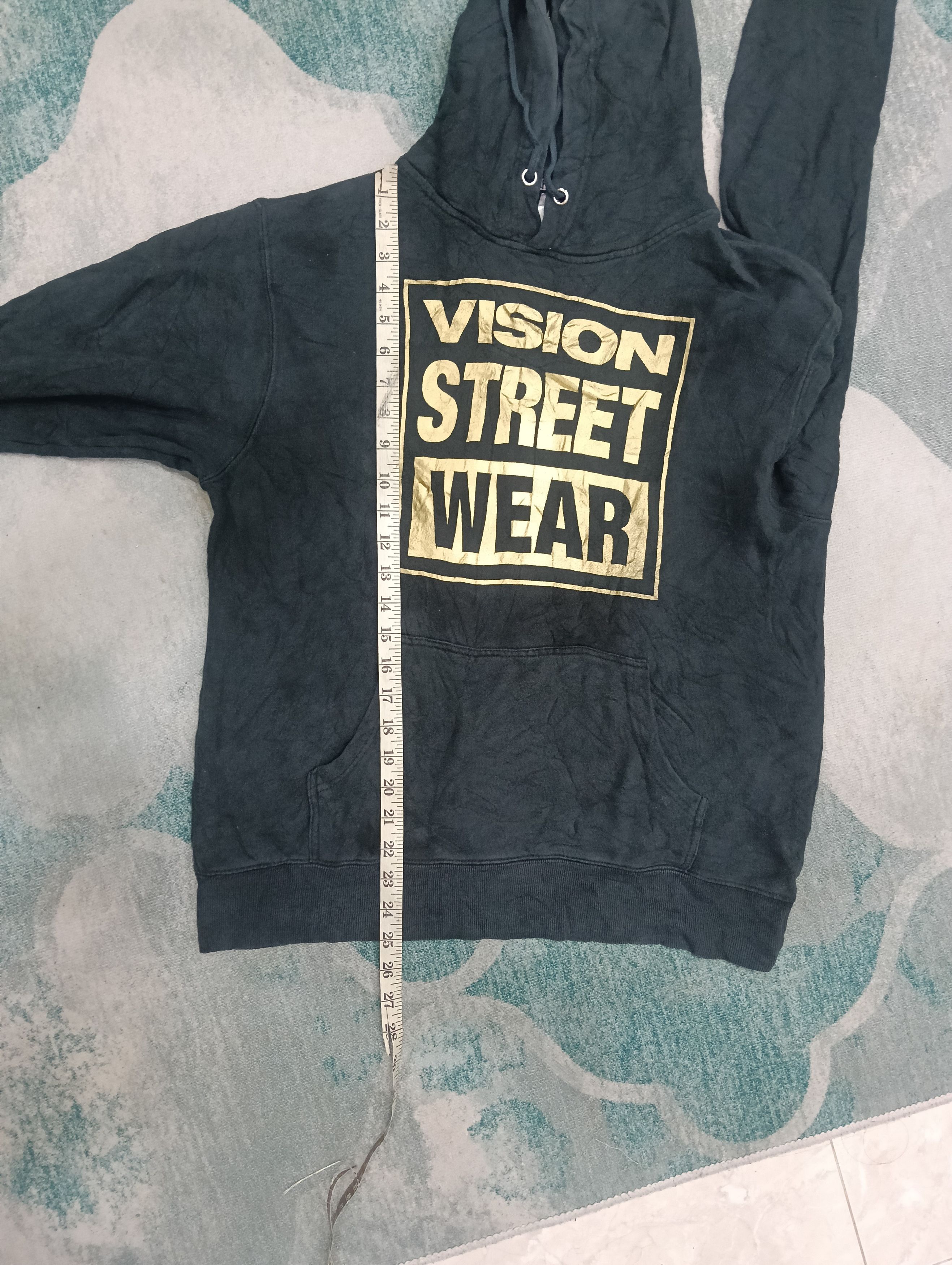 Japanese Brand × Vision Streetwear Vision Streetwear Skater Hooded Size US M / EU 48-50 / 2 - 15 Thumbnail
