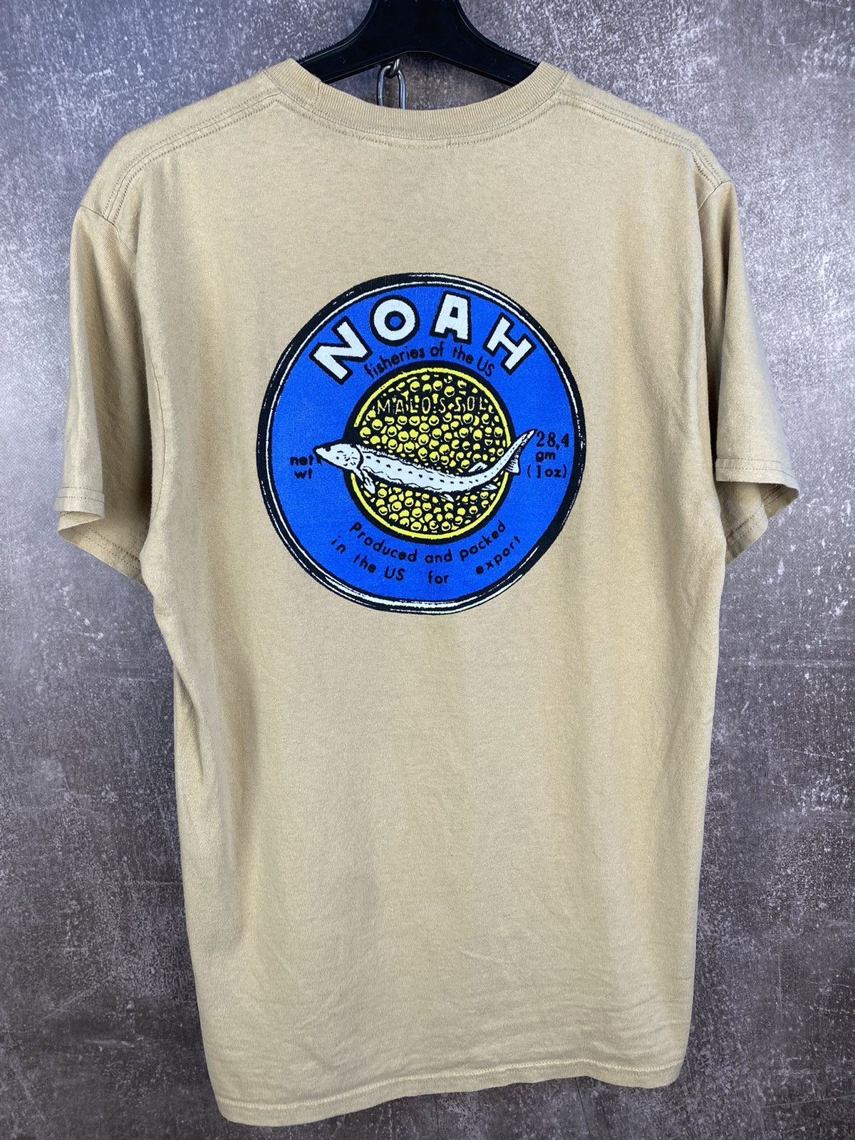 Designer × Noah Noah T-shirt Malossol gently used Size US M / EU 48-50 / 2 - 2 Thumbnail