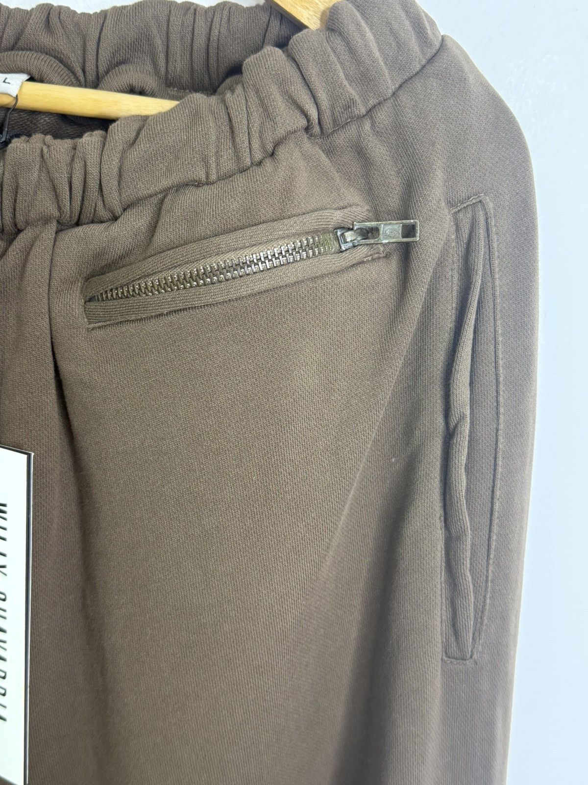 Willy Chavarria WILLY CHAVARRIA BIG WILLY SWEAT PANTS Size US 33 - 5 Thumbnail