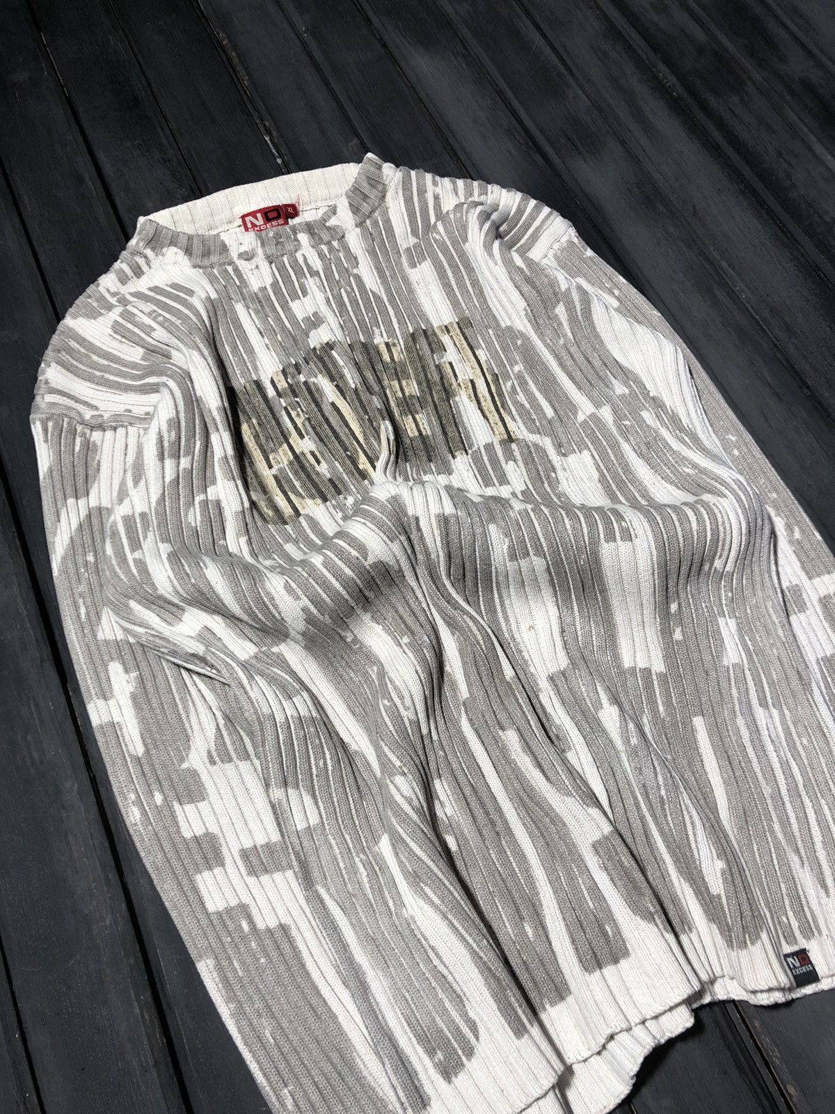 Japanese Brand Vintage Streetwear Kapital Style Sweater Zip Hoodie 90s Size US XL / EU 56 / 4 - 2 Thumbnail