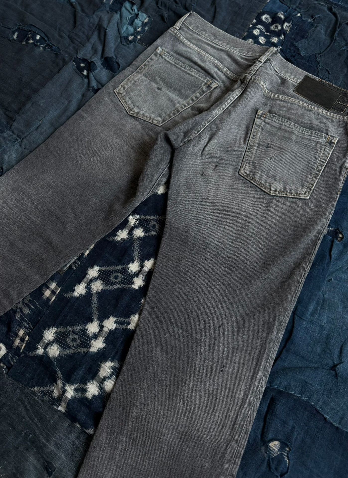 Visvim VISVIM 15SS Social Sculpture Denim 04D5 Size US 34 / EU 50 - 6 Thumbnail